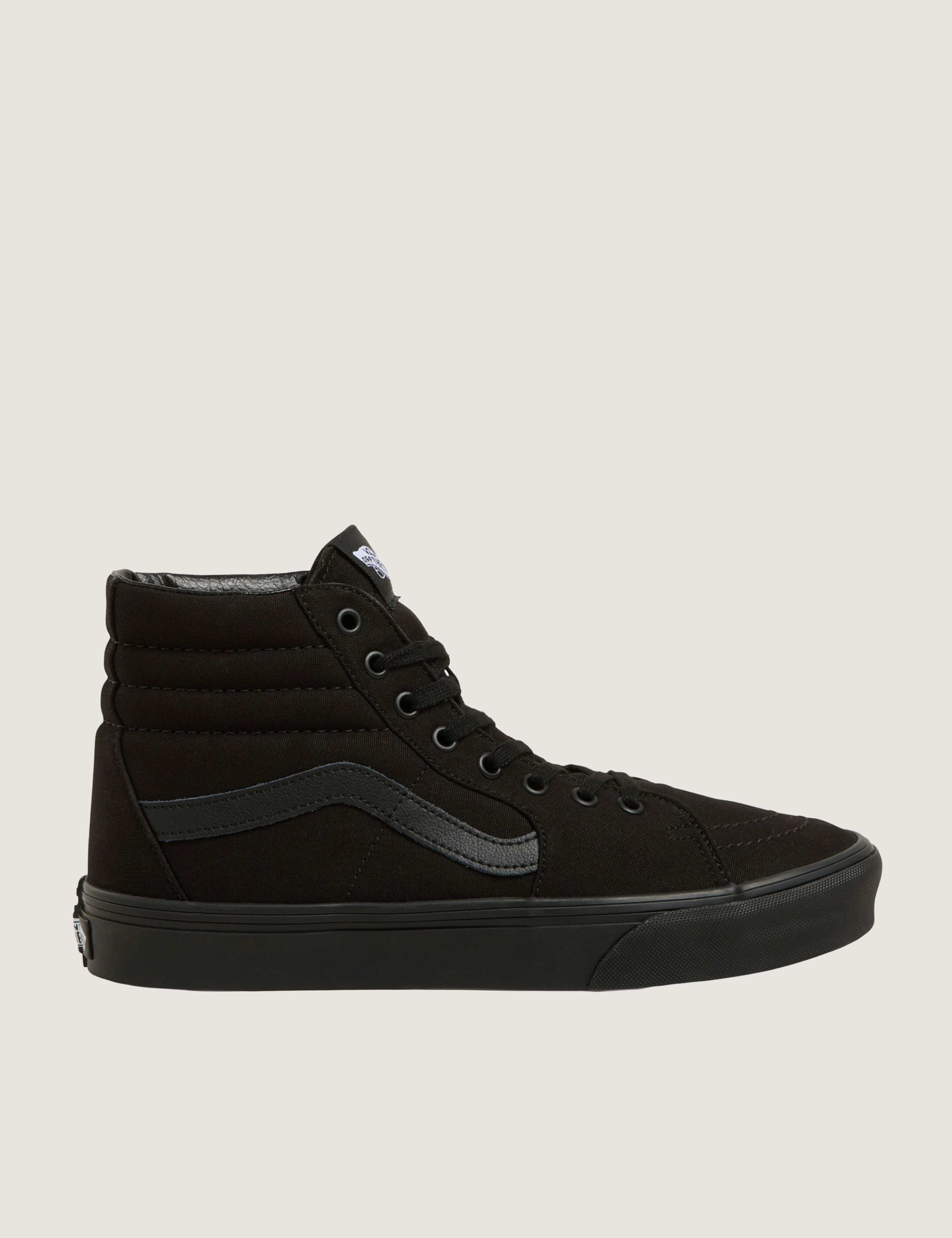 SK8-Hi Suede High Top Trainers