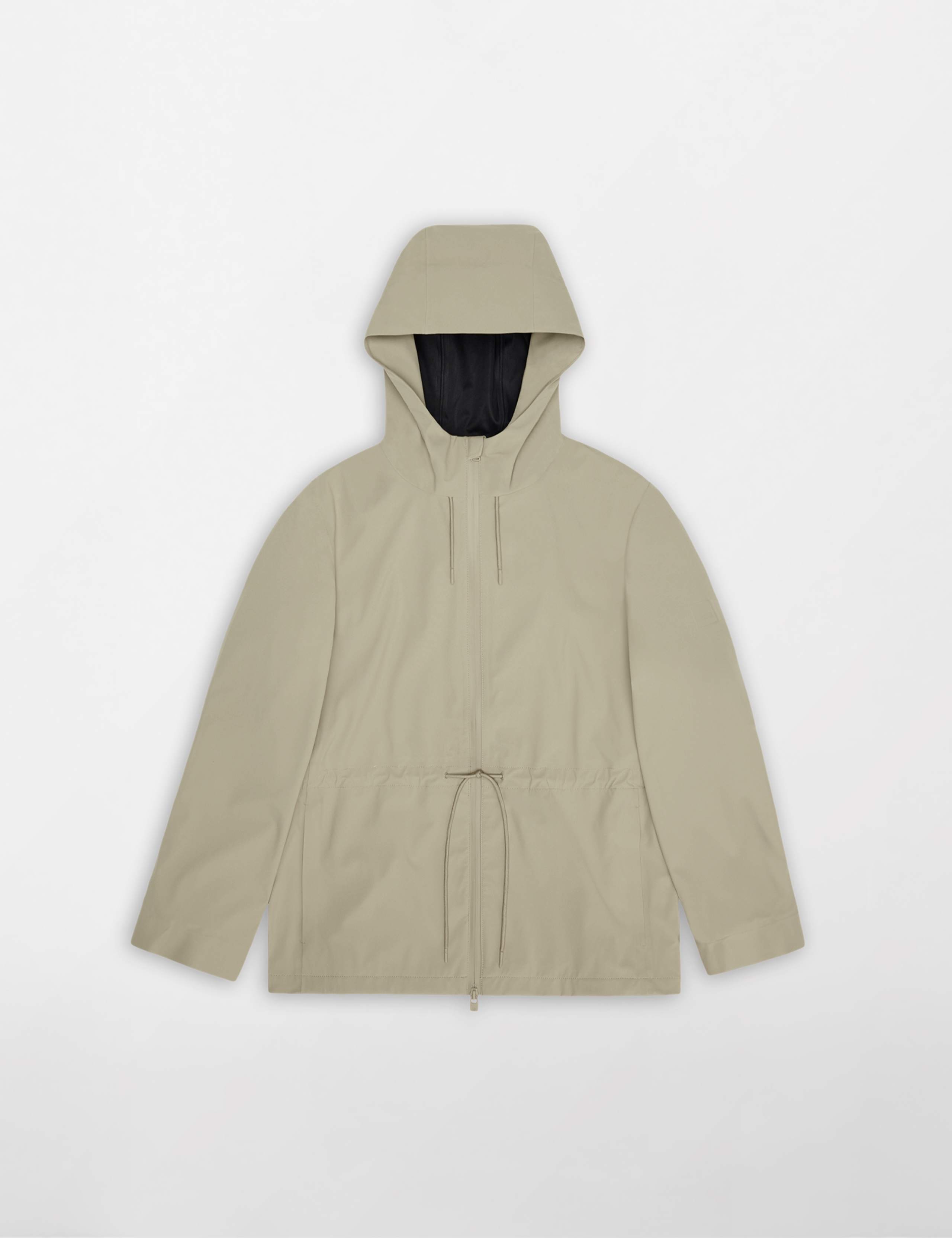 Suva Waterproof Hooded Rain Jacket