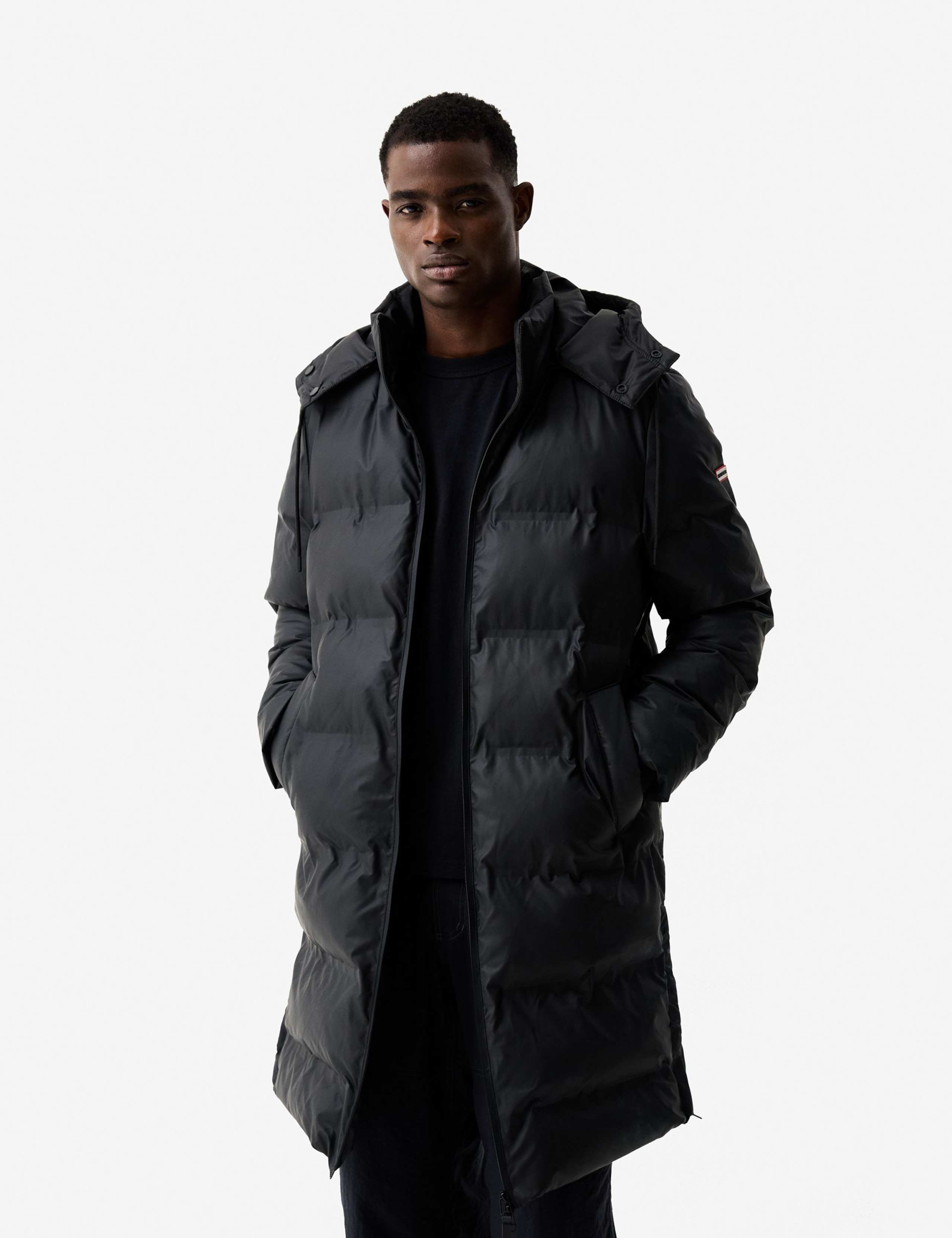 Bretton Hooded Puffer Jacket