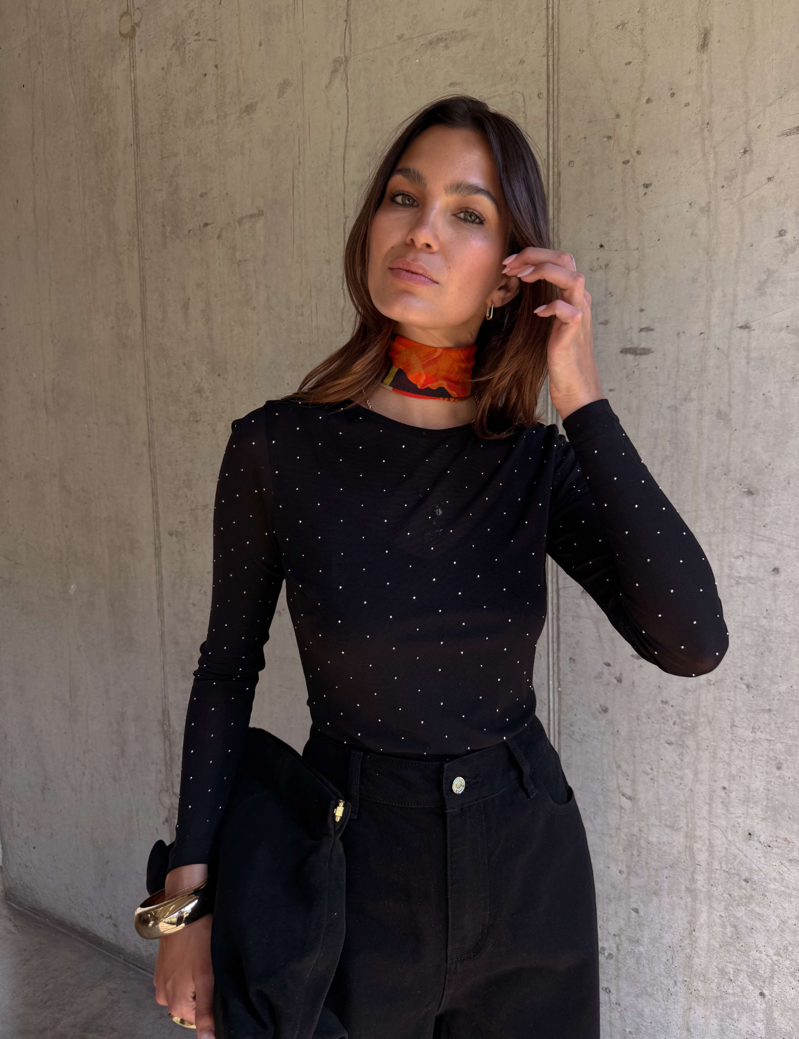 Sparkly Bodysuit