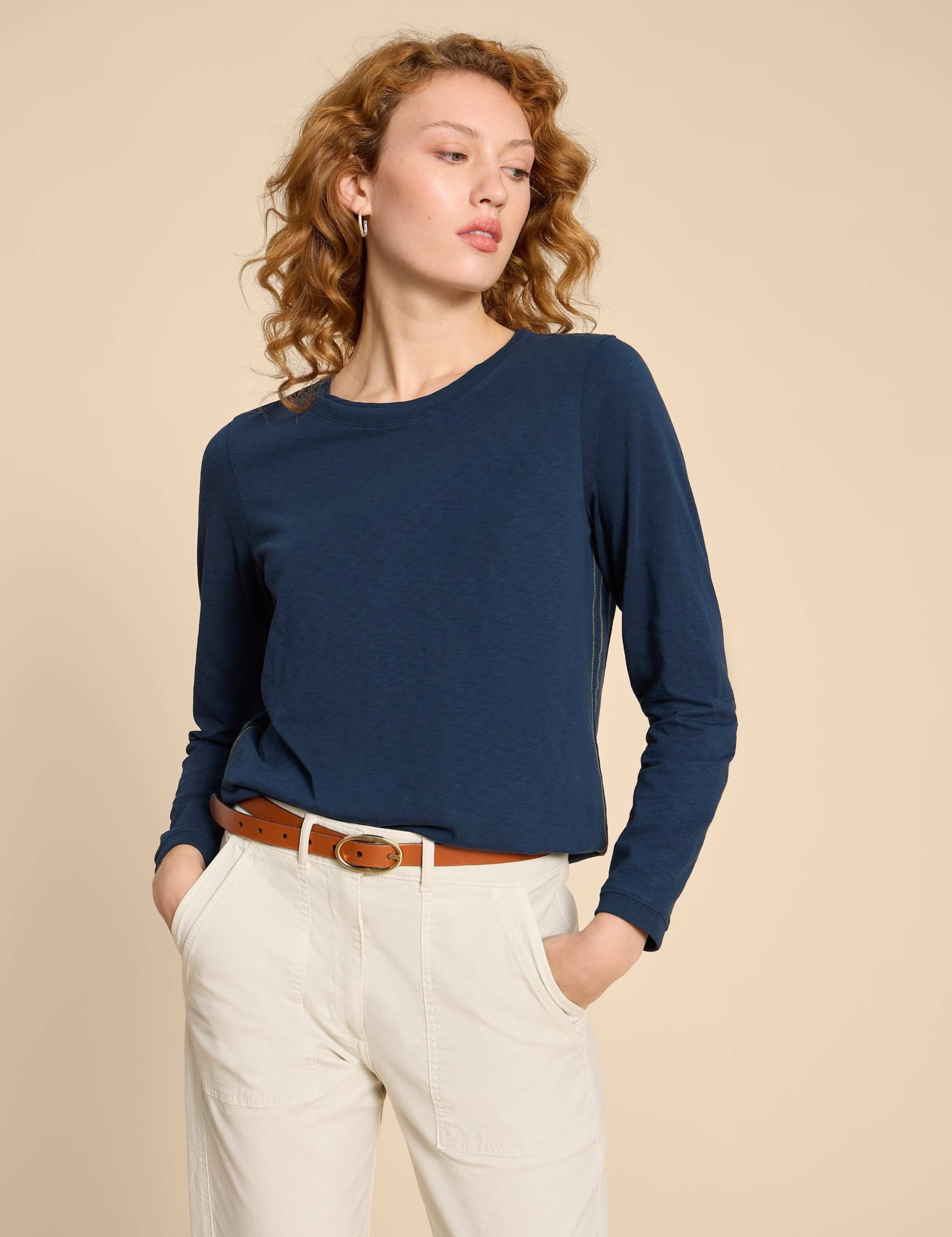 Pure Cotton Printed T-Shirt
