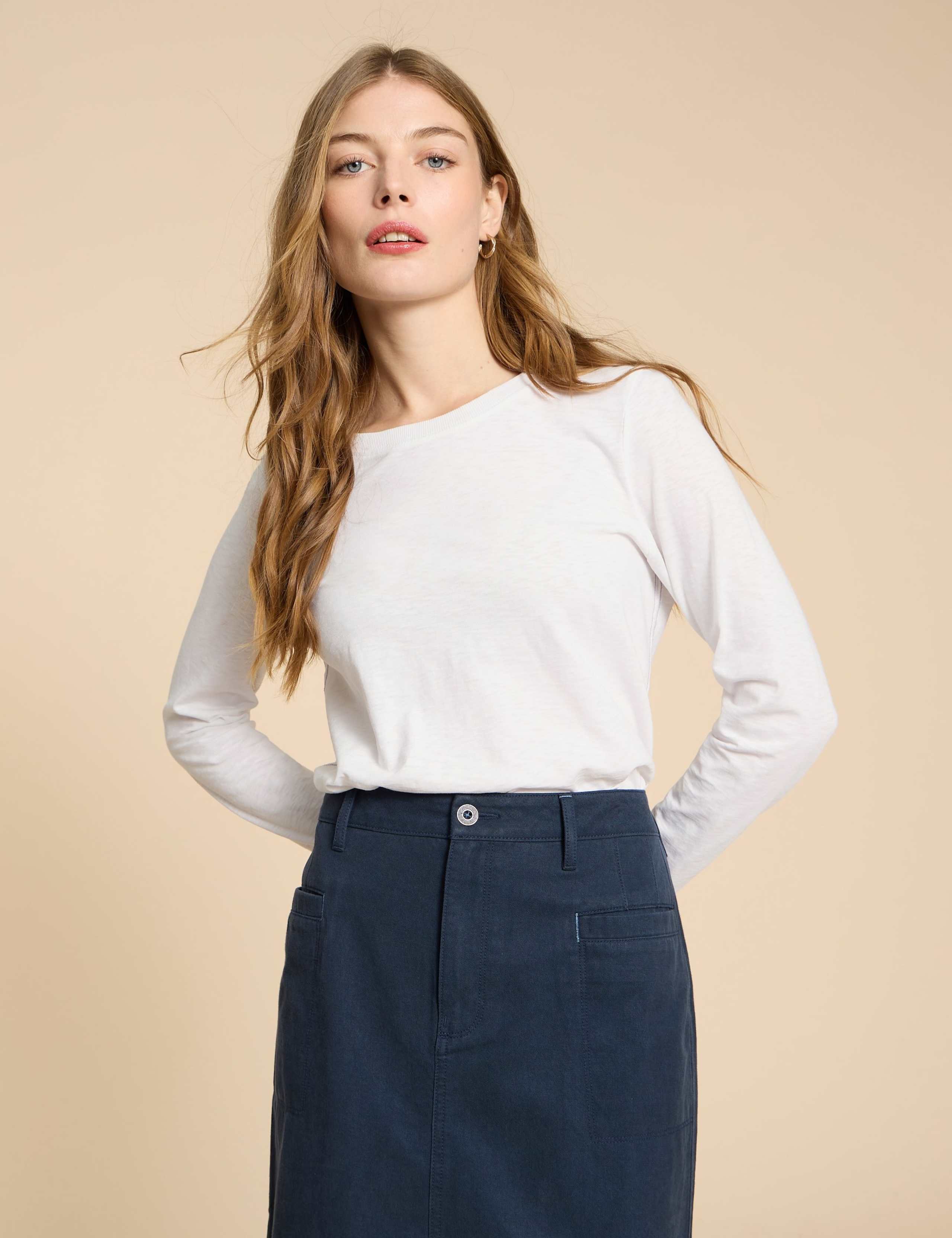 Pure Cotton Printed T-Shirt