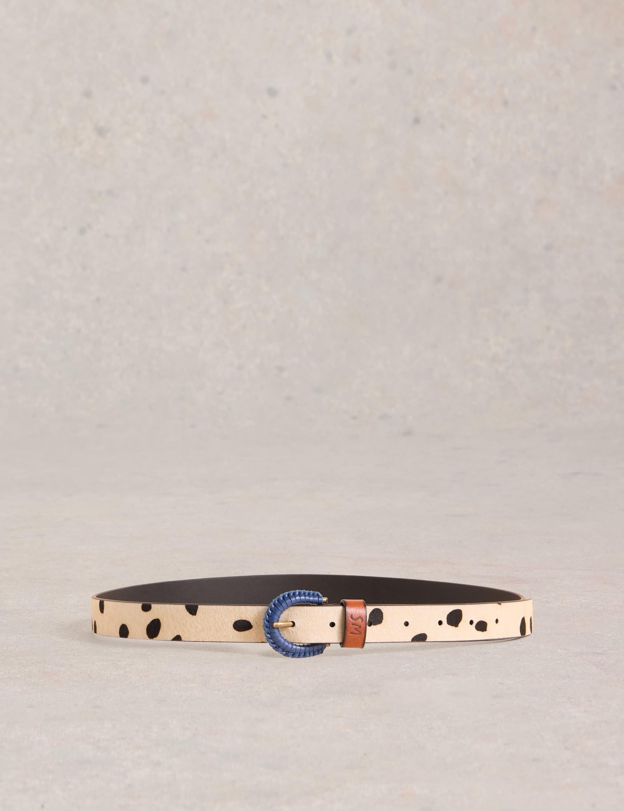 Leather Jeans Belt