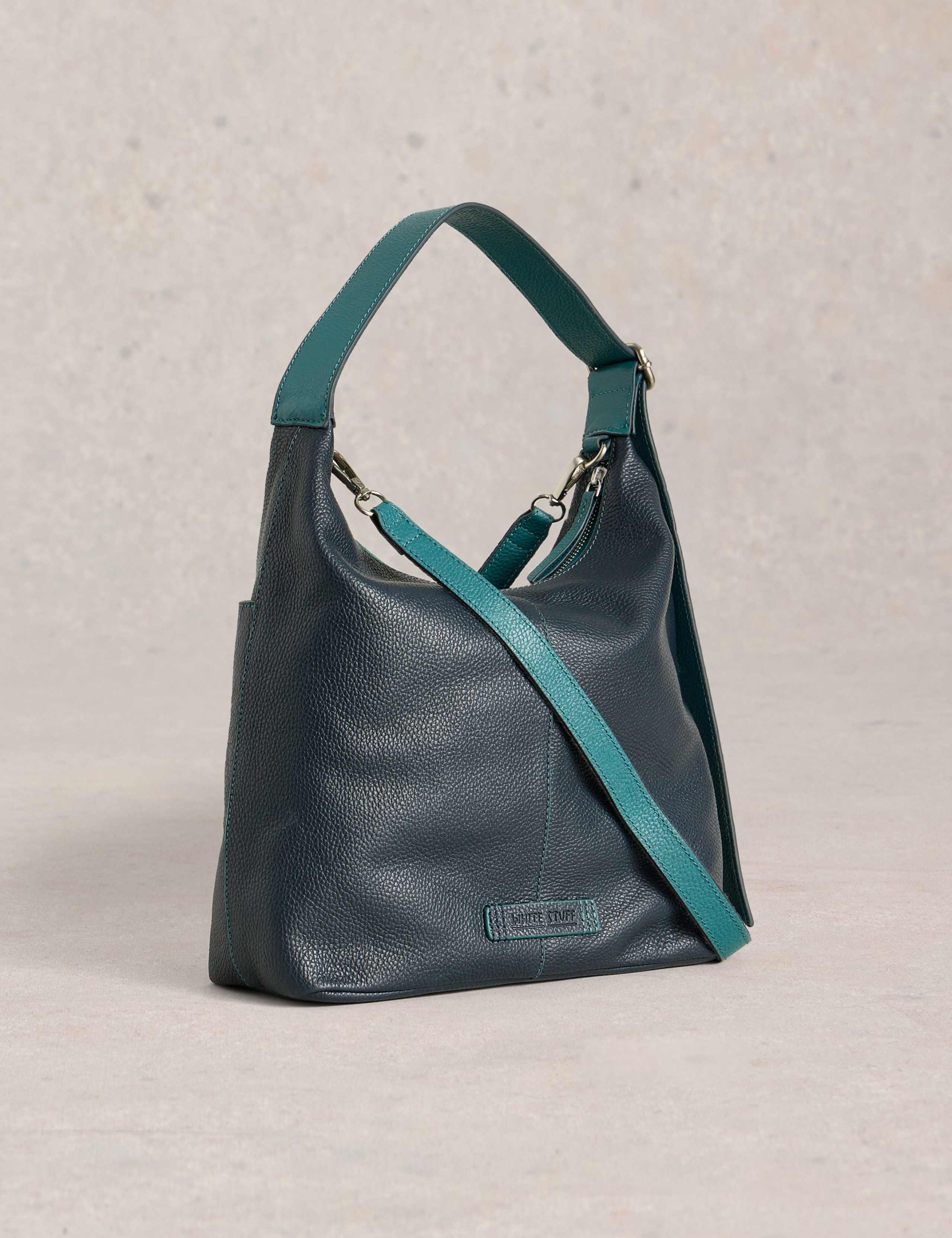 Leather Cross Body Bag