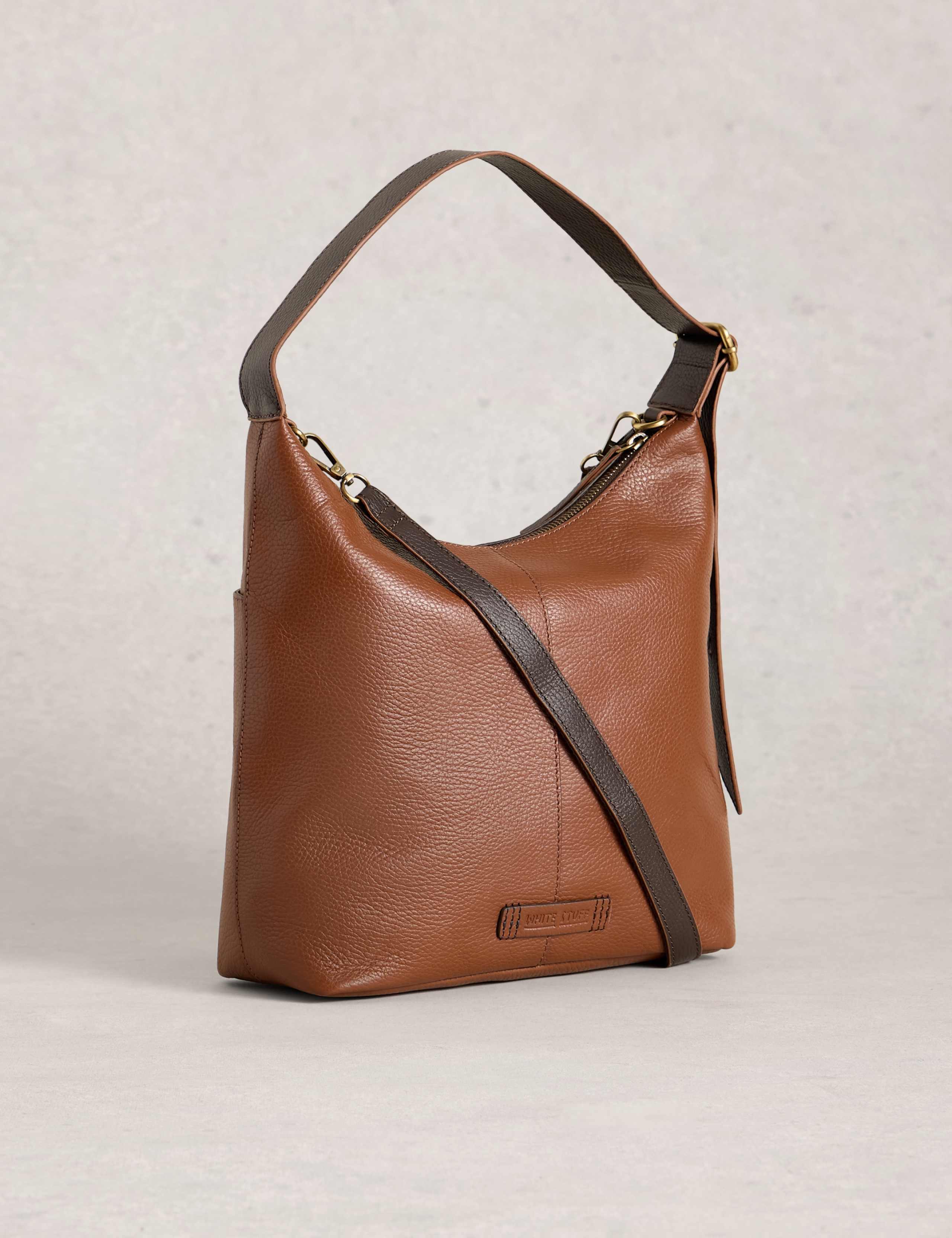 Leather Cross Body Bag