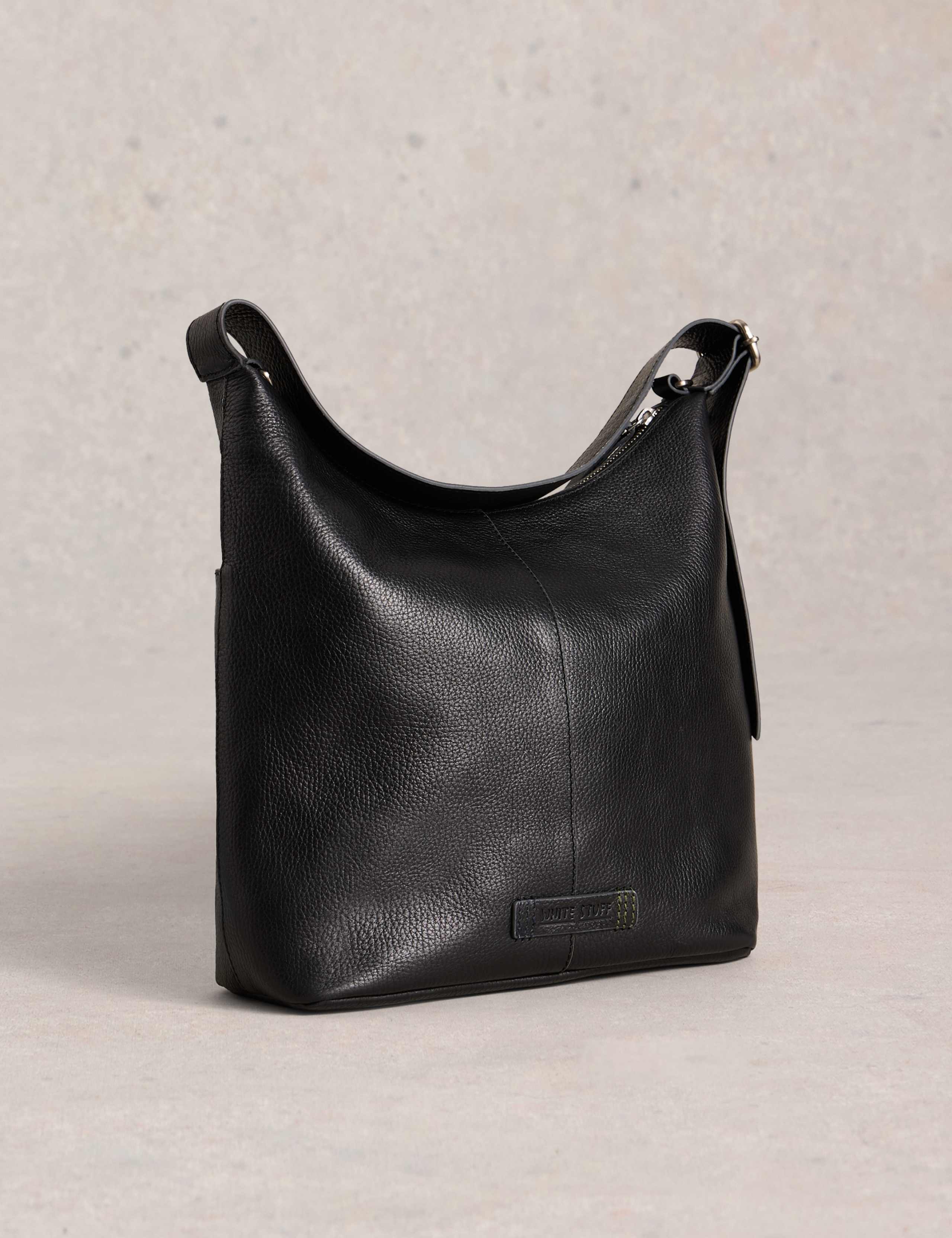 Leather Cross Body Bag