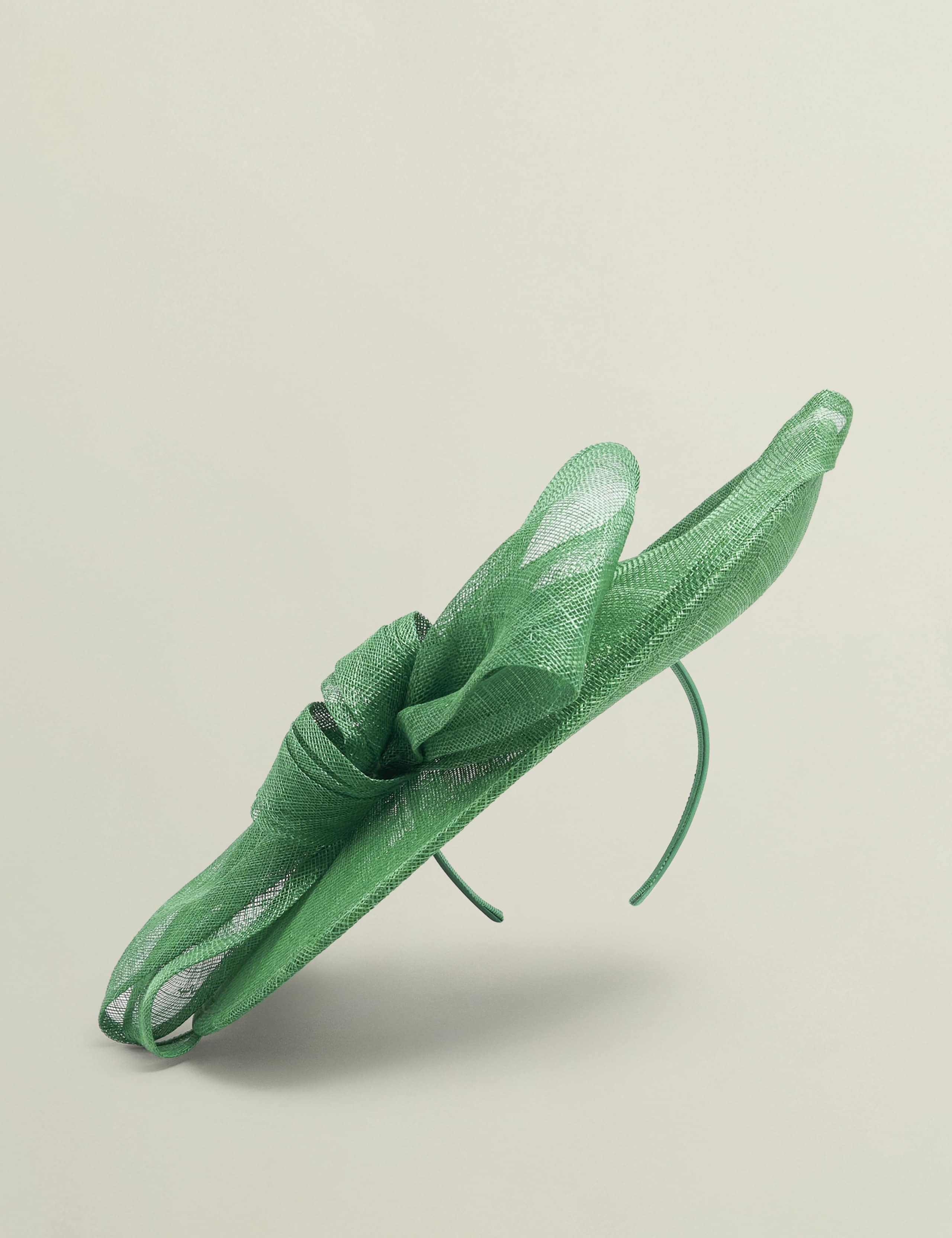 Bow Fascinator
