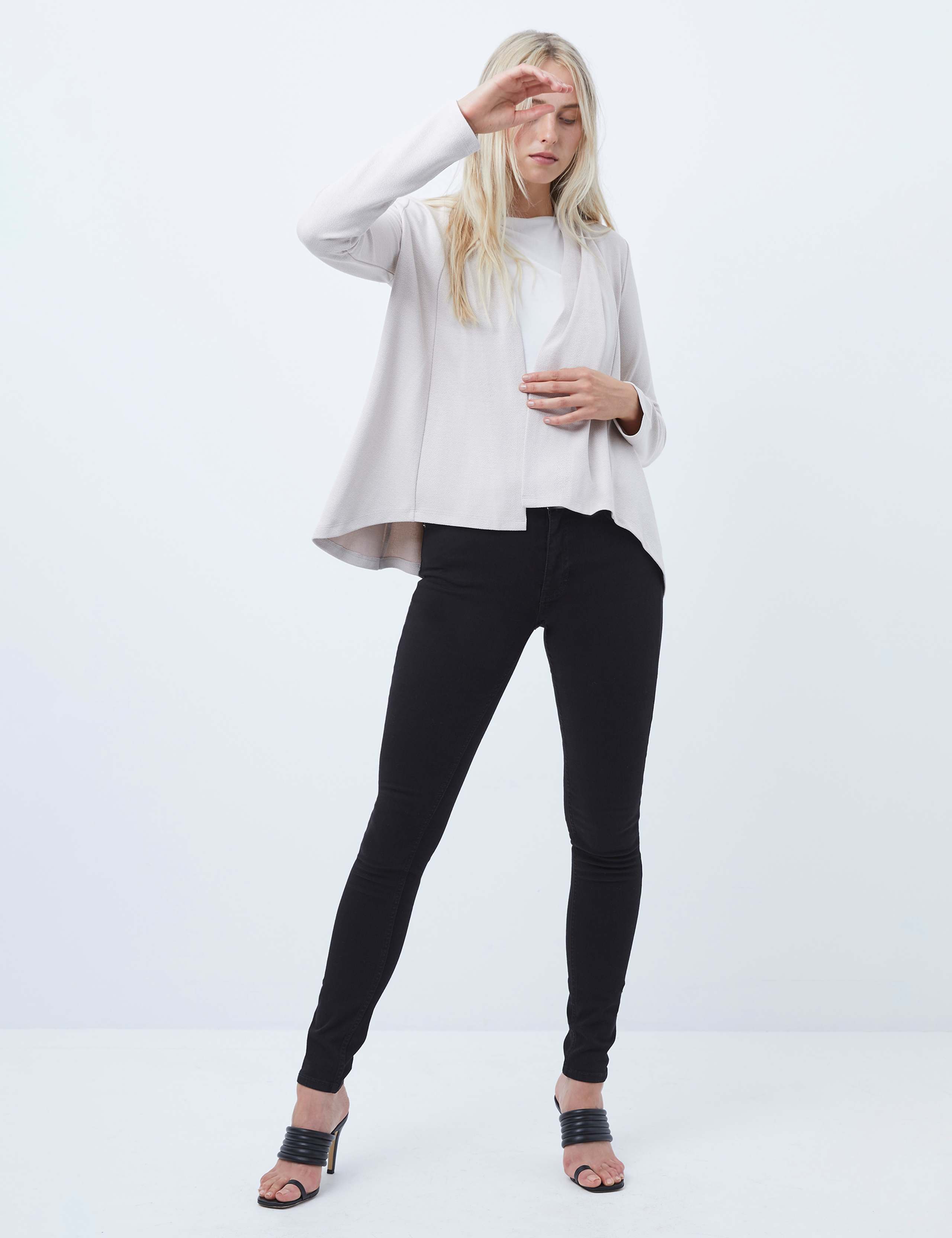 Waterfall Cardigan