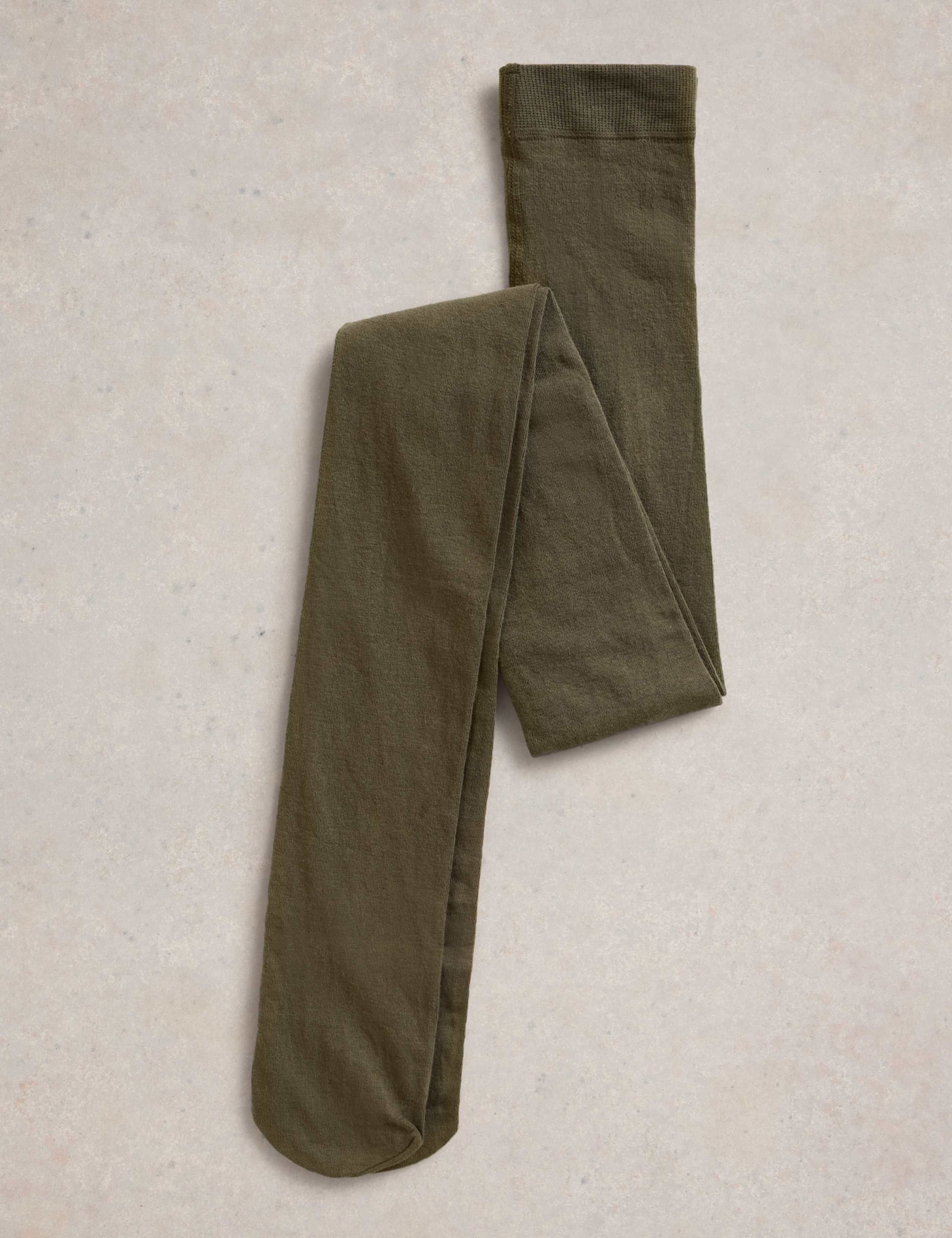 60 Denier Cotton Rich Light Control Tights