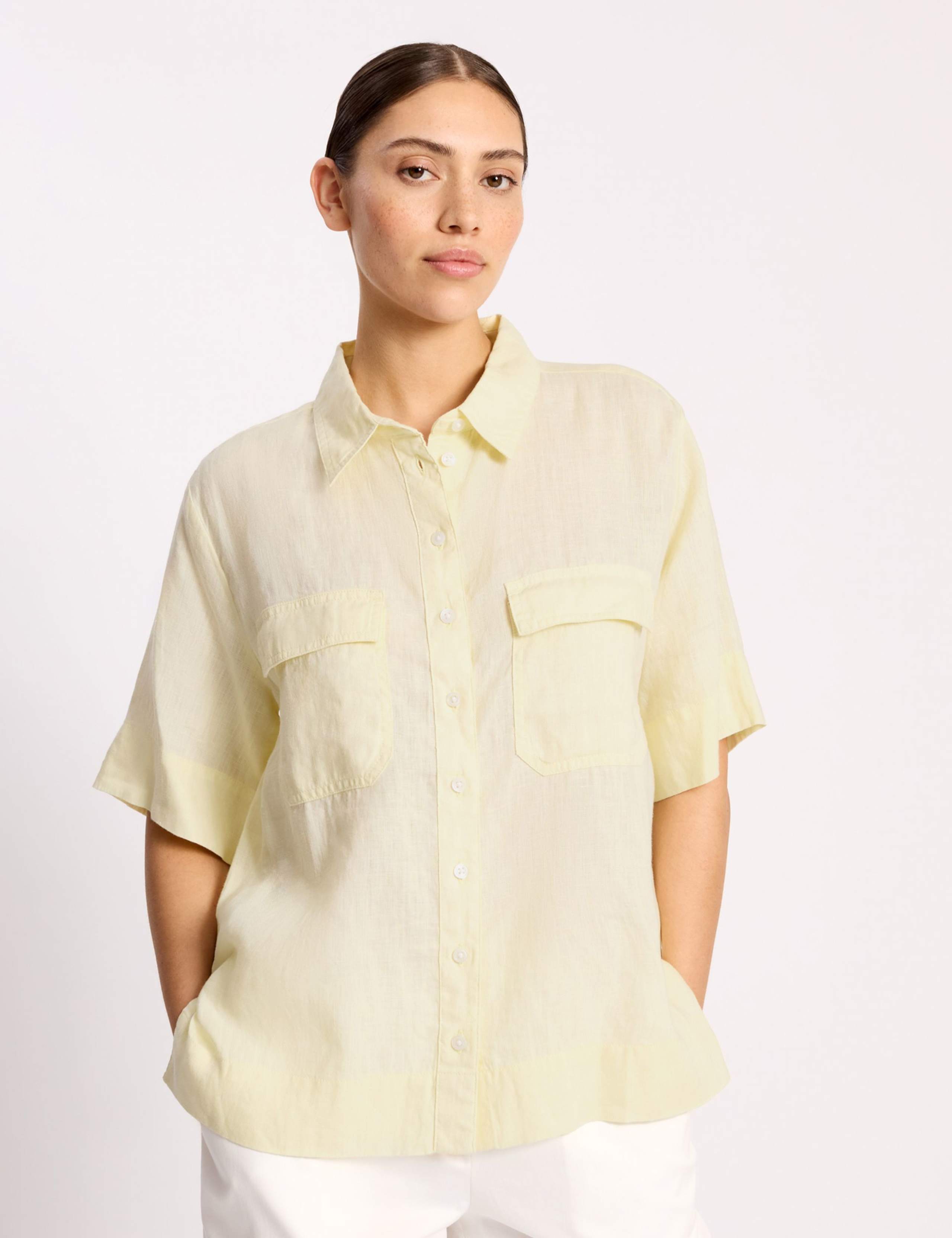 Linen Shirt
