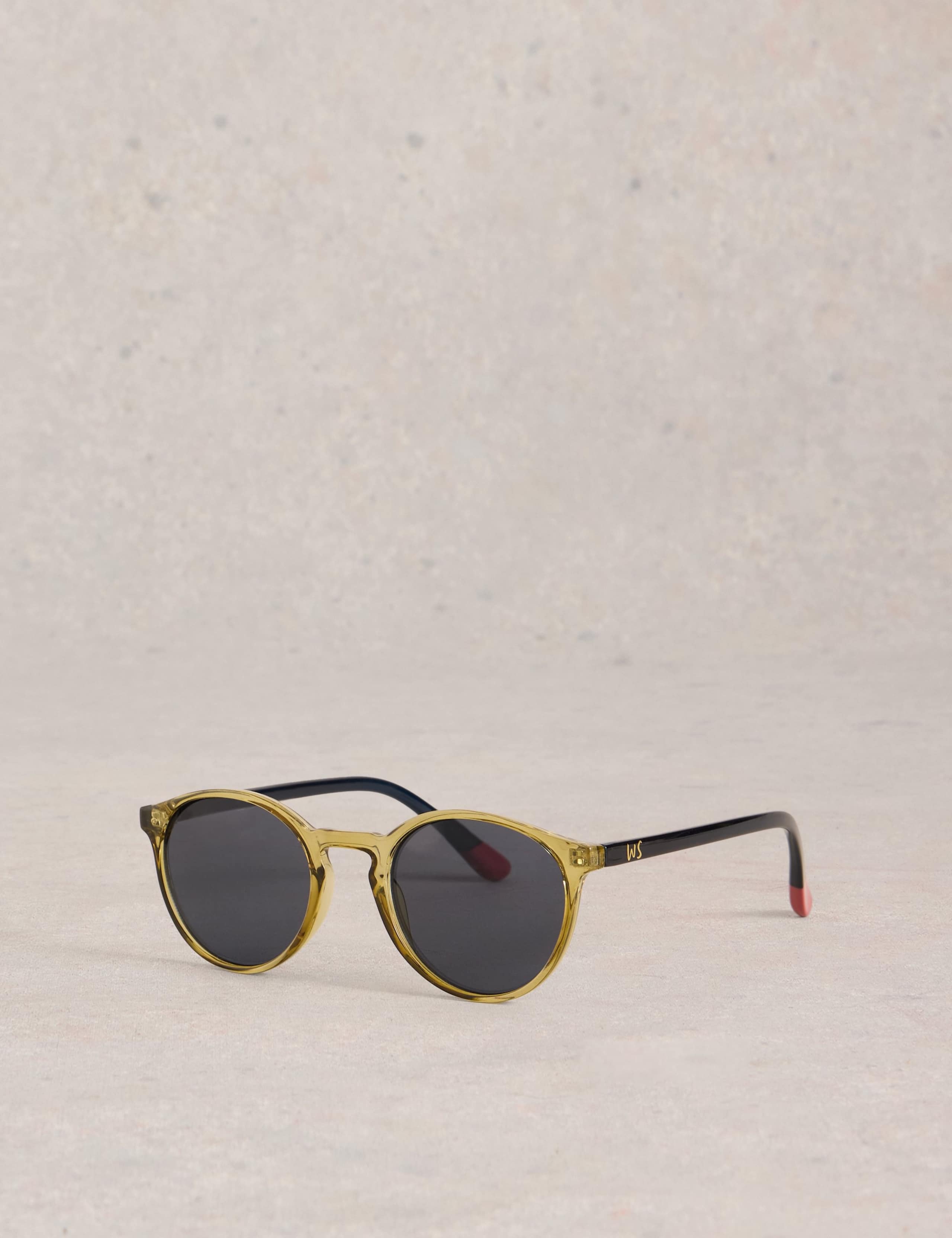 Round Sunglasses