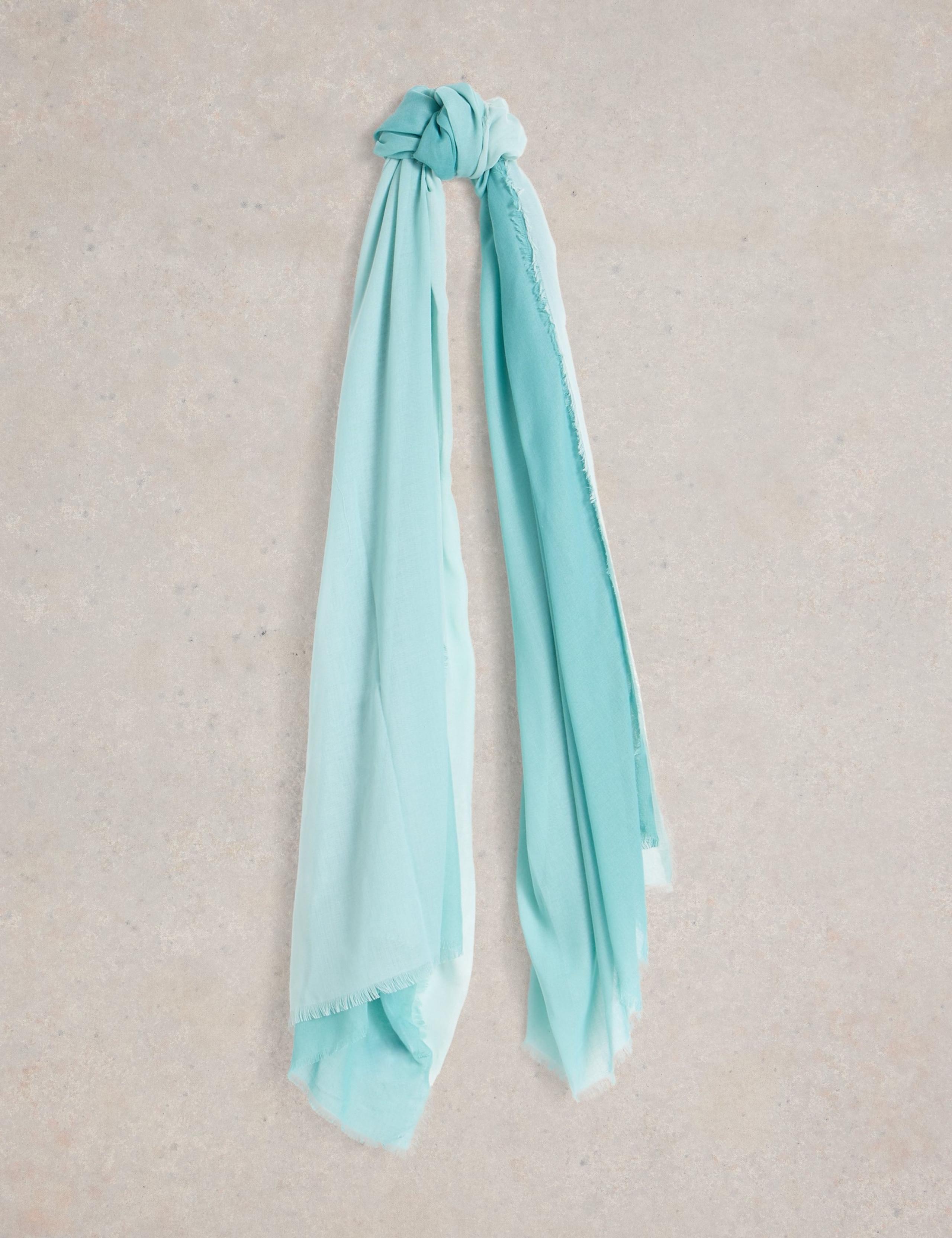 Ombre Oversized Scarf