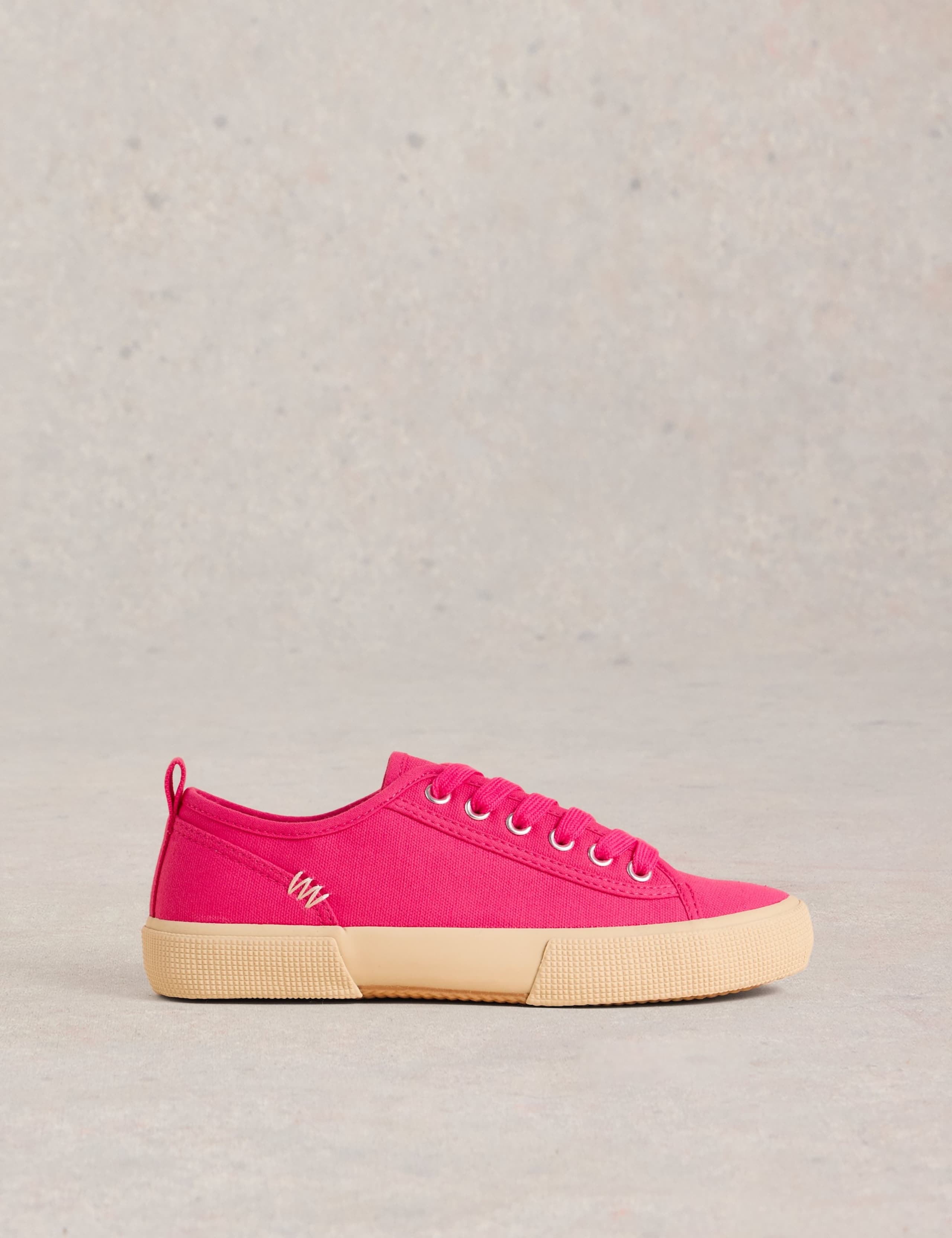 Canvas Trainers