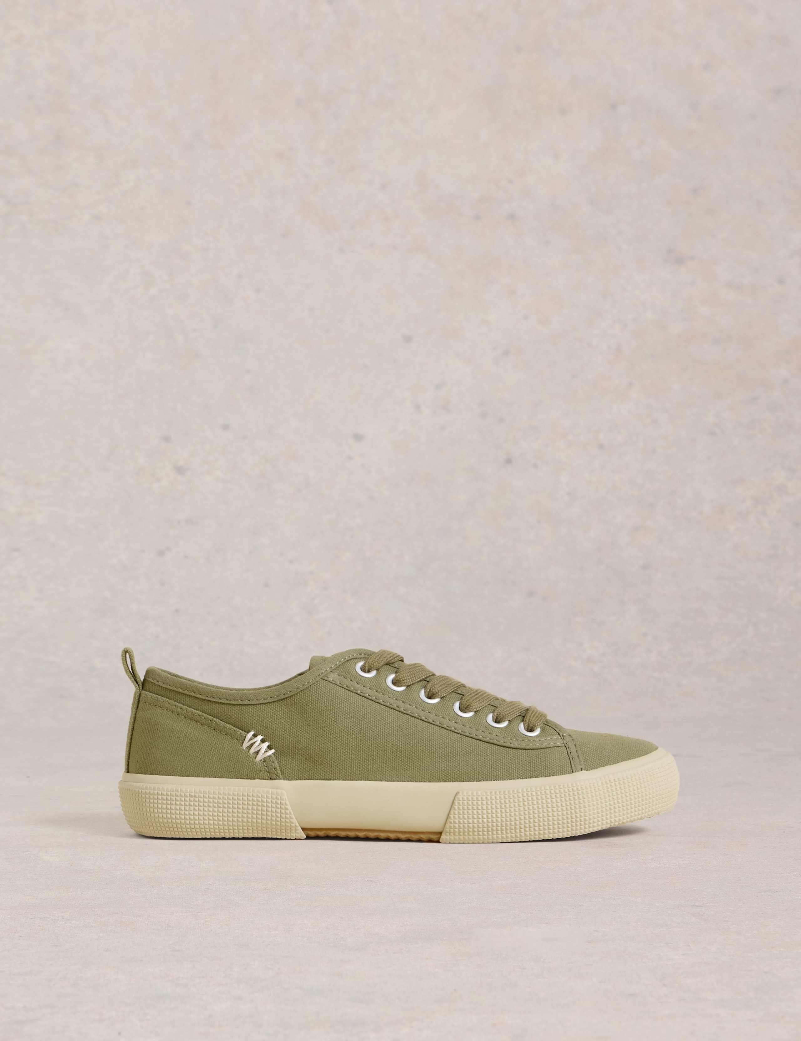 Canvas Trainers