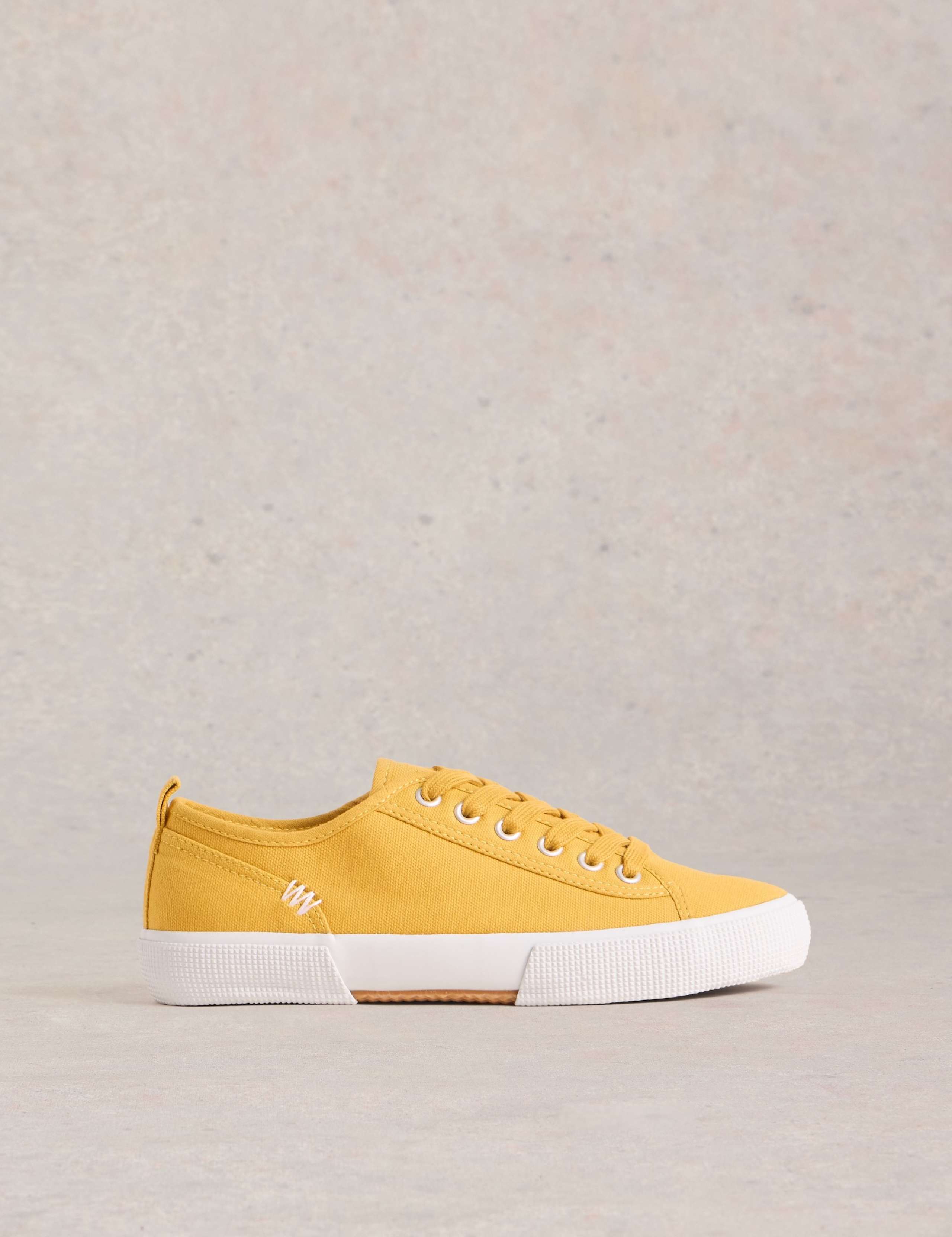 Canvas Trainers
