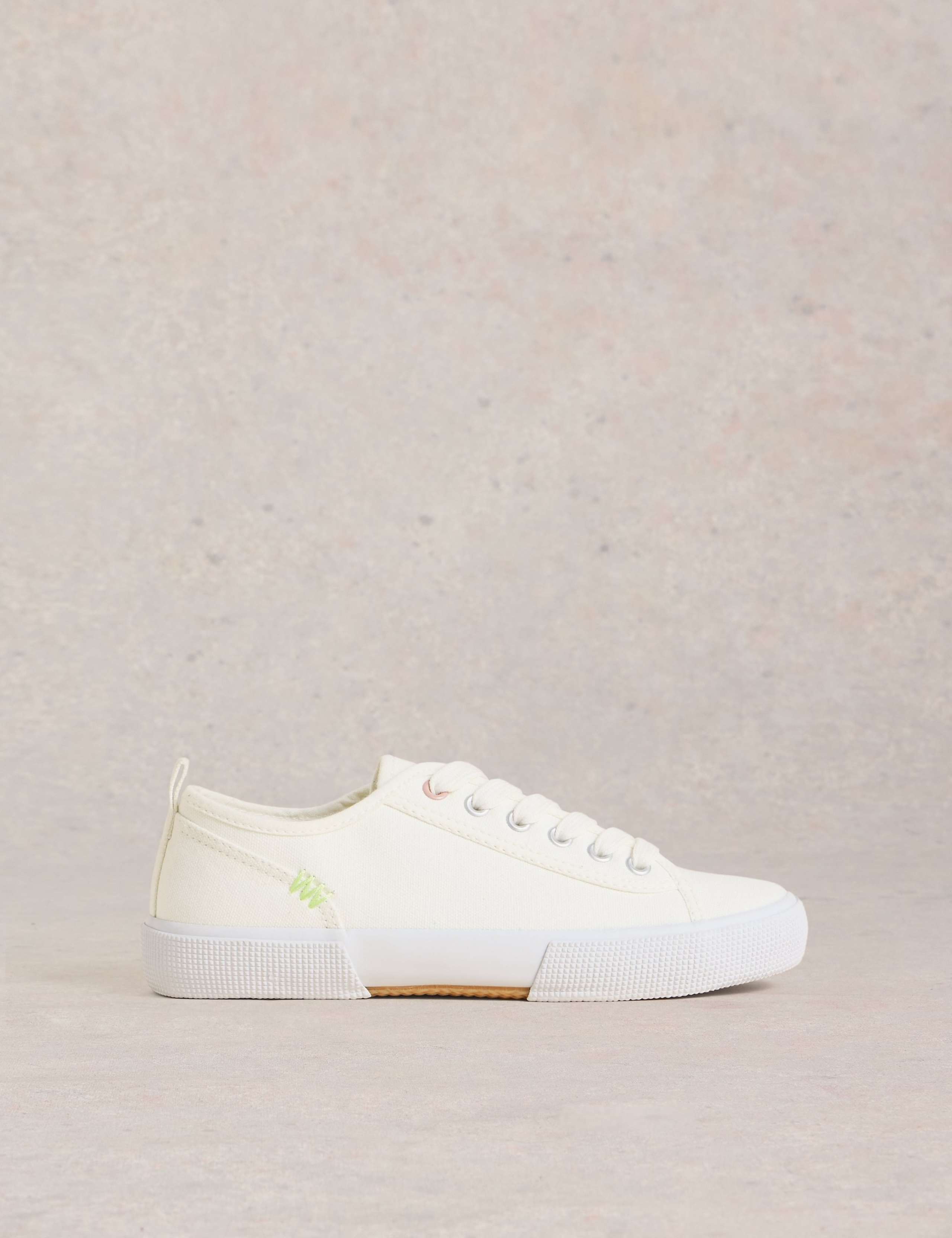 Canvas Trainers