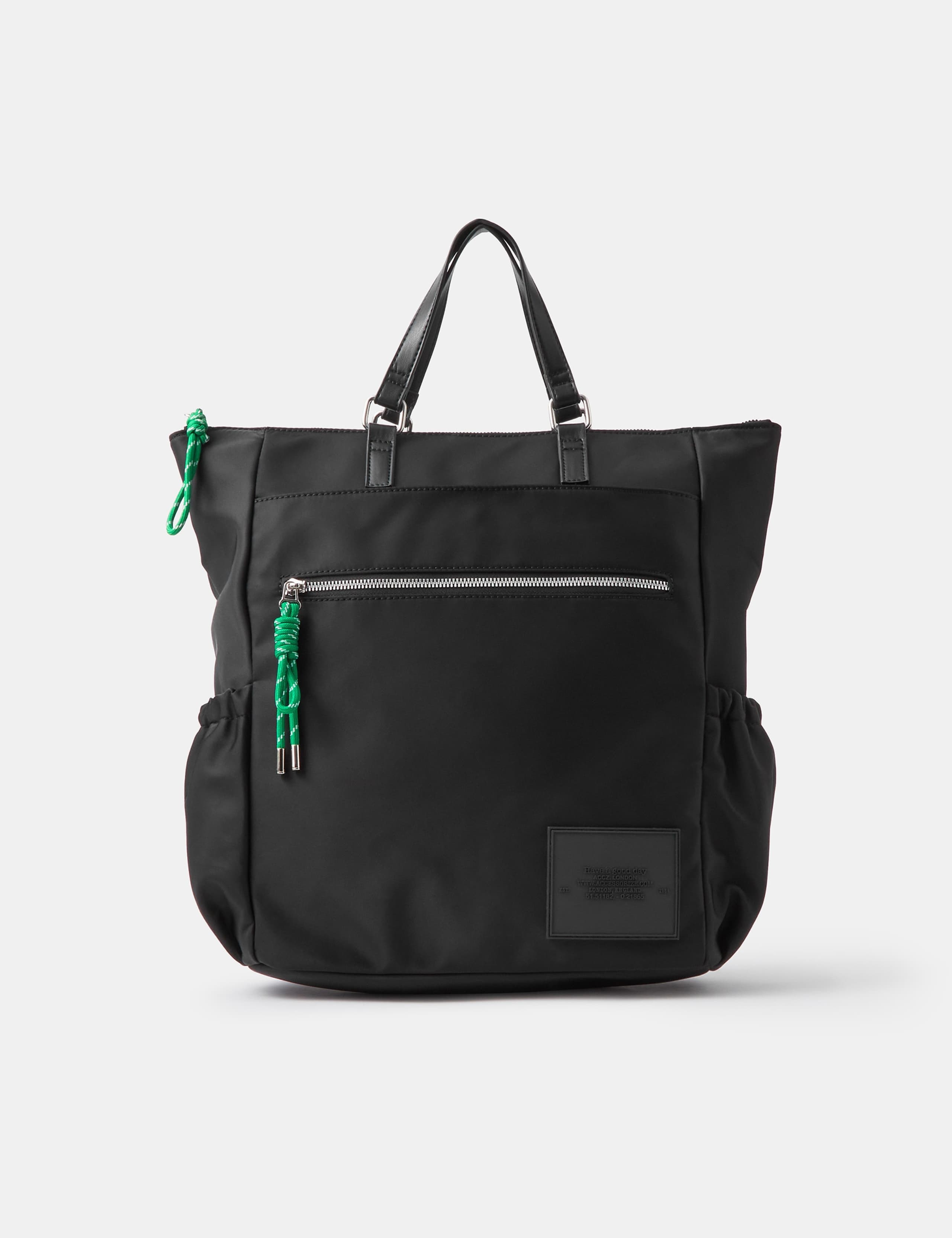 Nylon Backpack