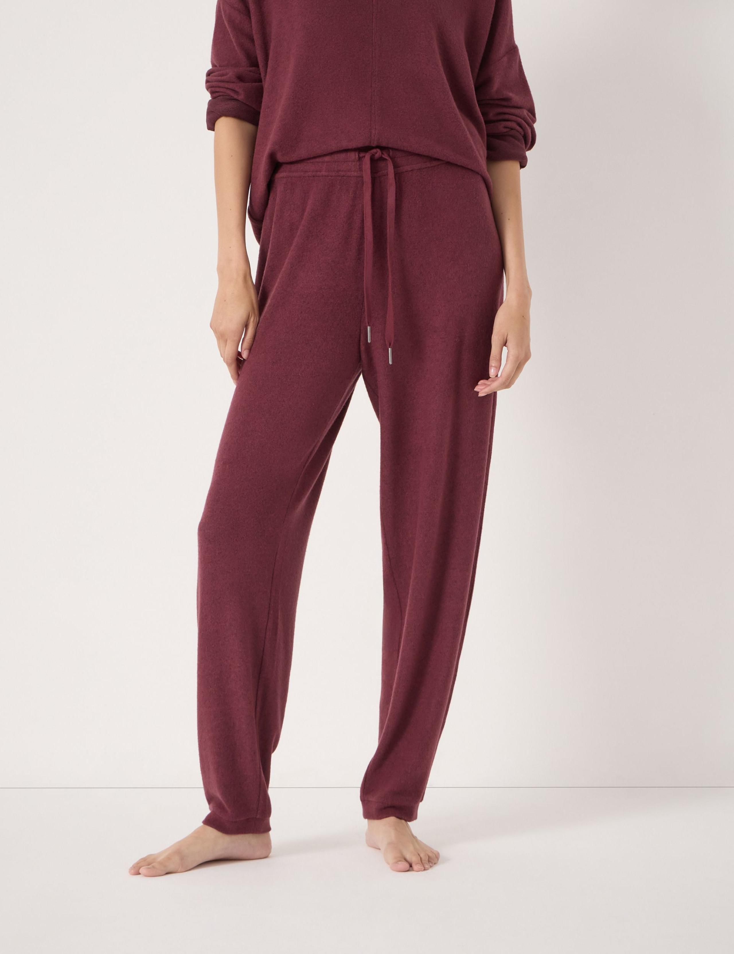 Supersoft Drawstring Cuffed Joggers