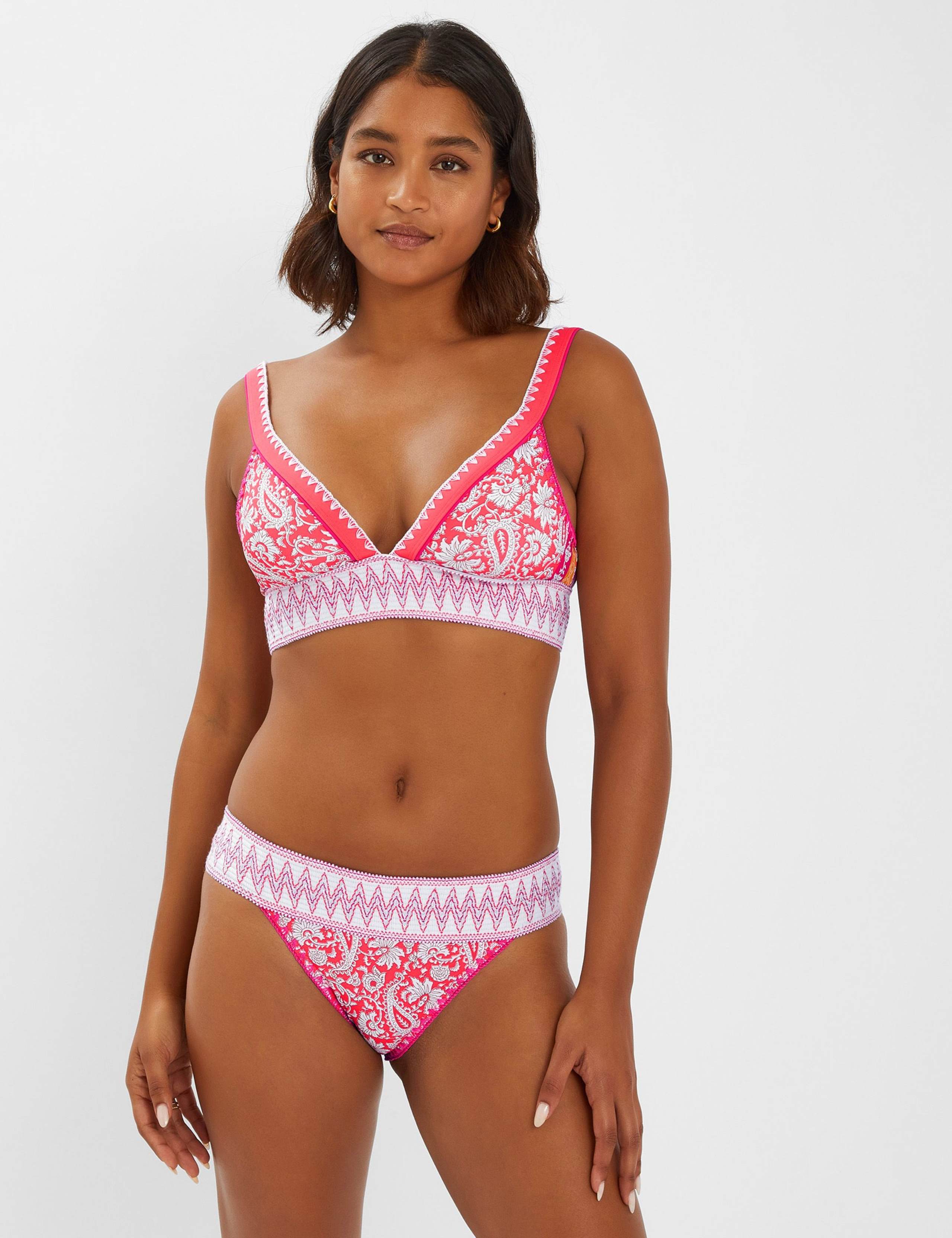 Paisley Bikini Bottoms