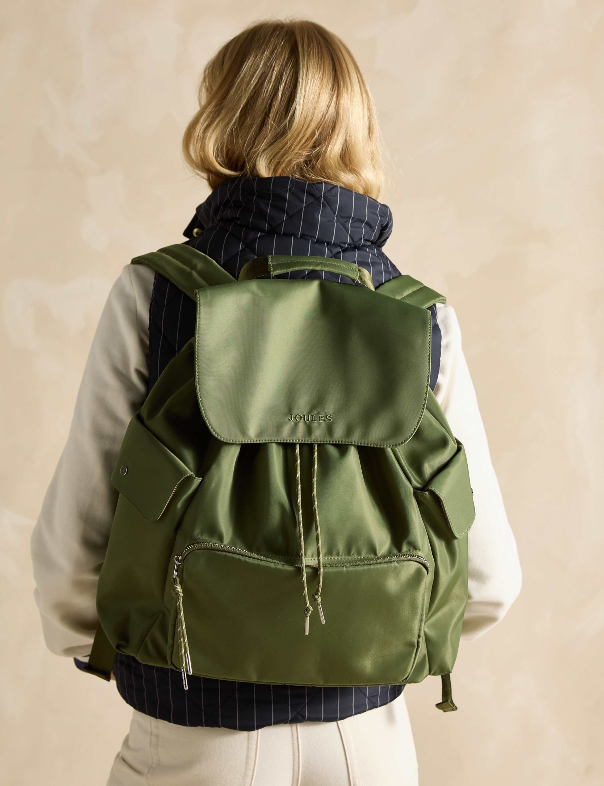 Drawstring Backpack