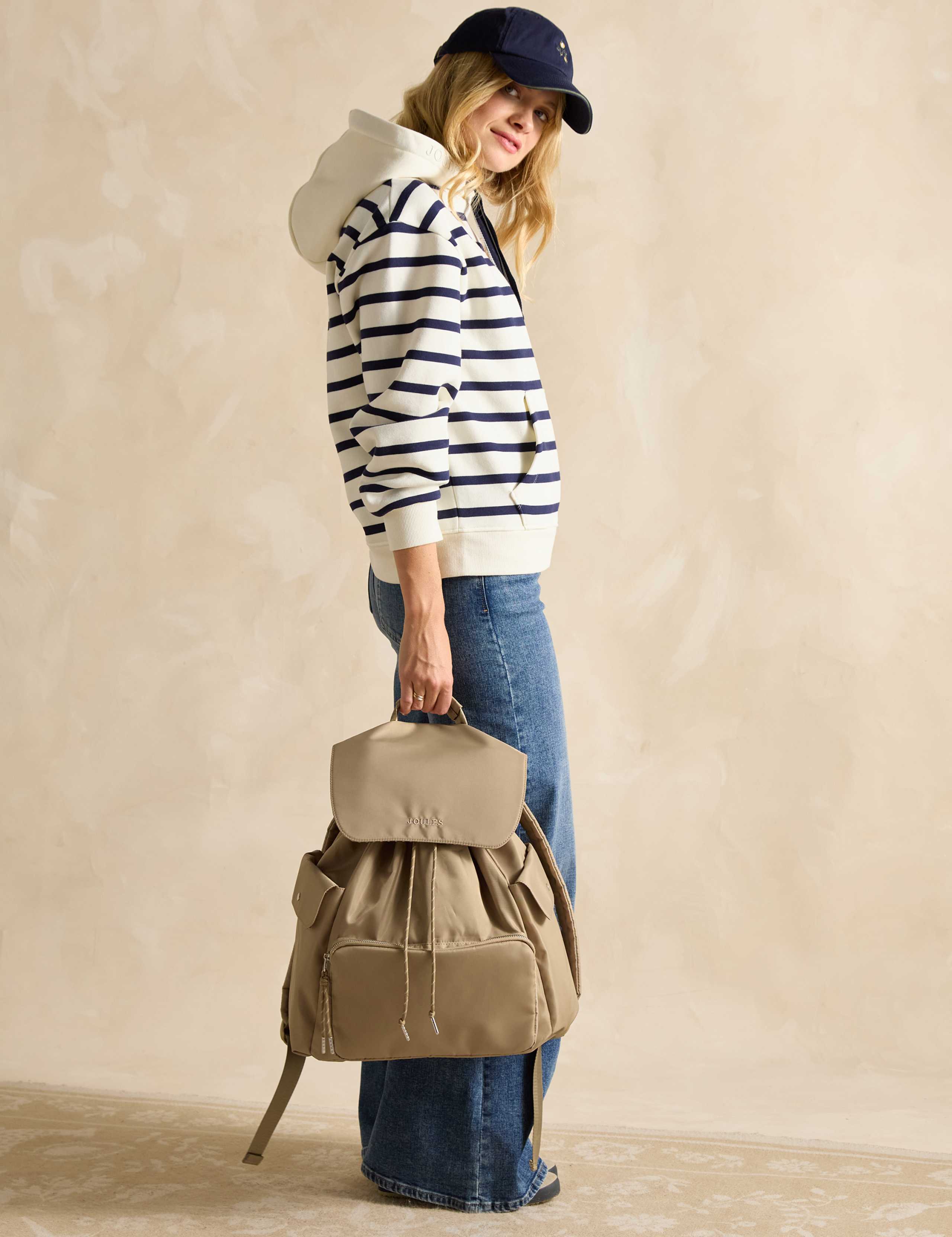 Drawstring Backpack