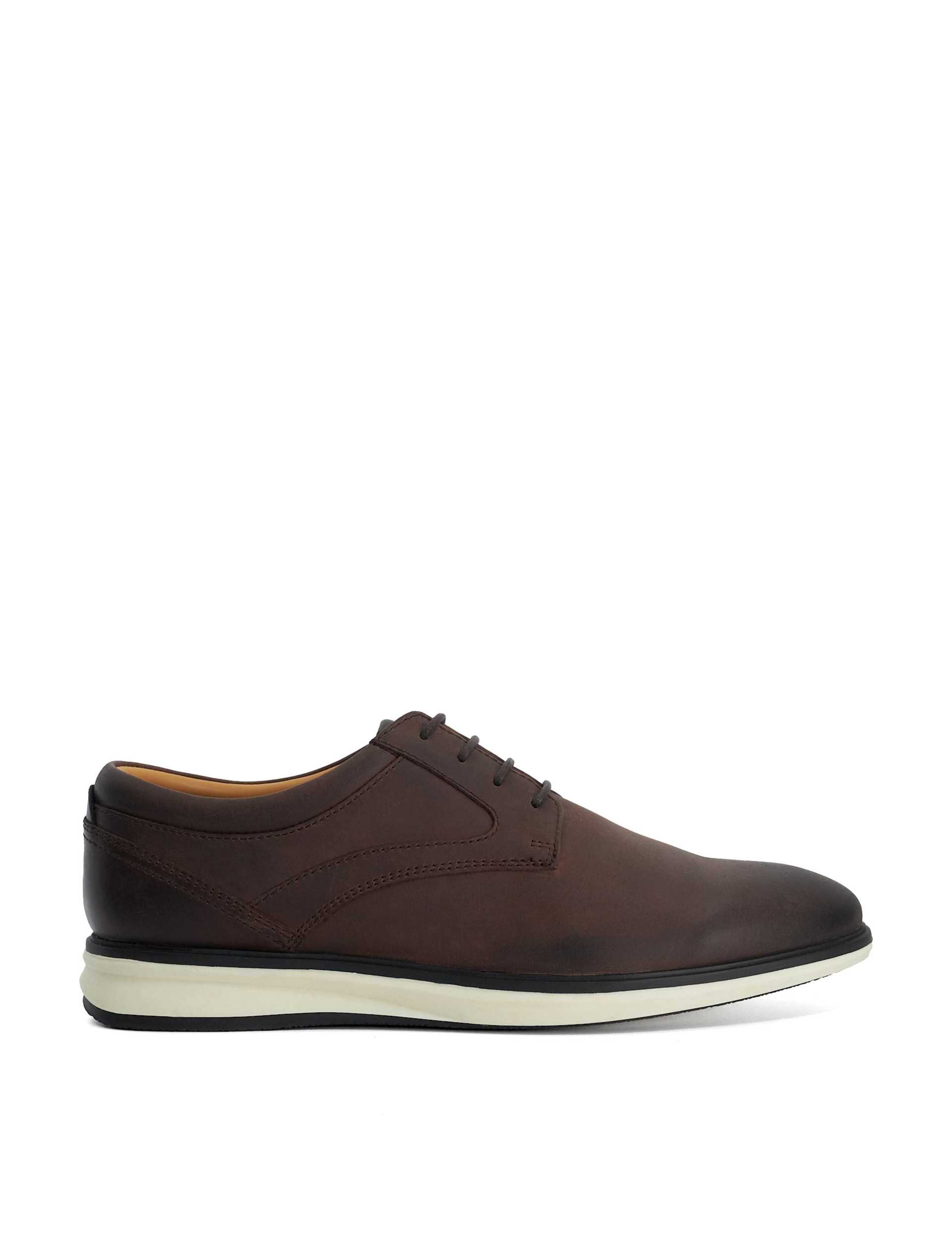 Leather Hybrid Shoes