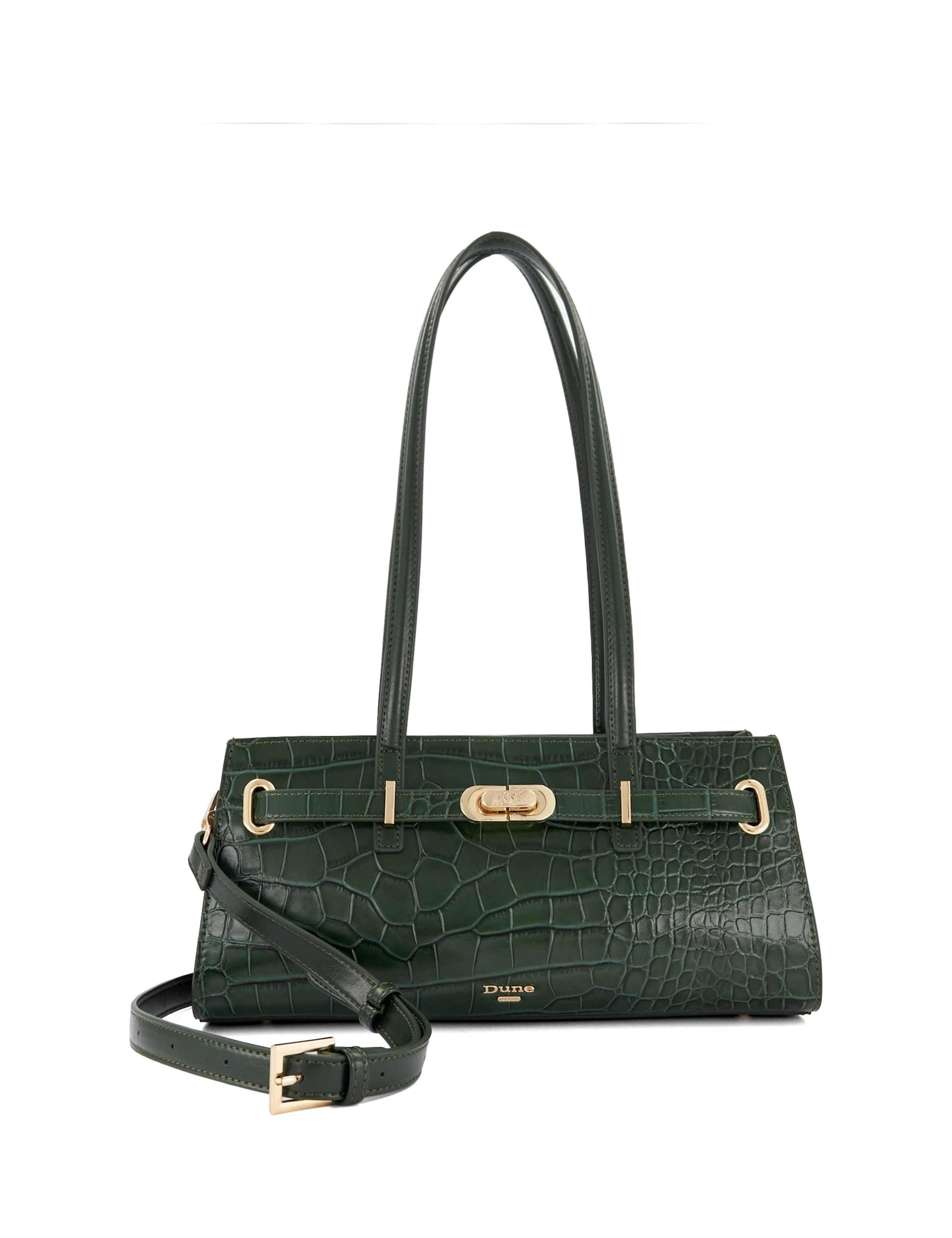 Medium Leather Tote Bag