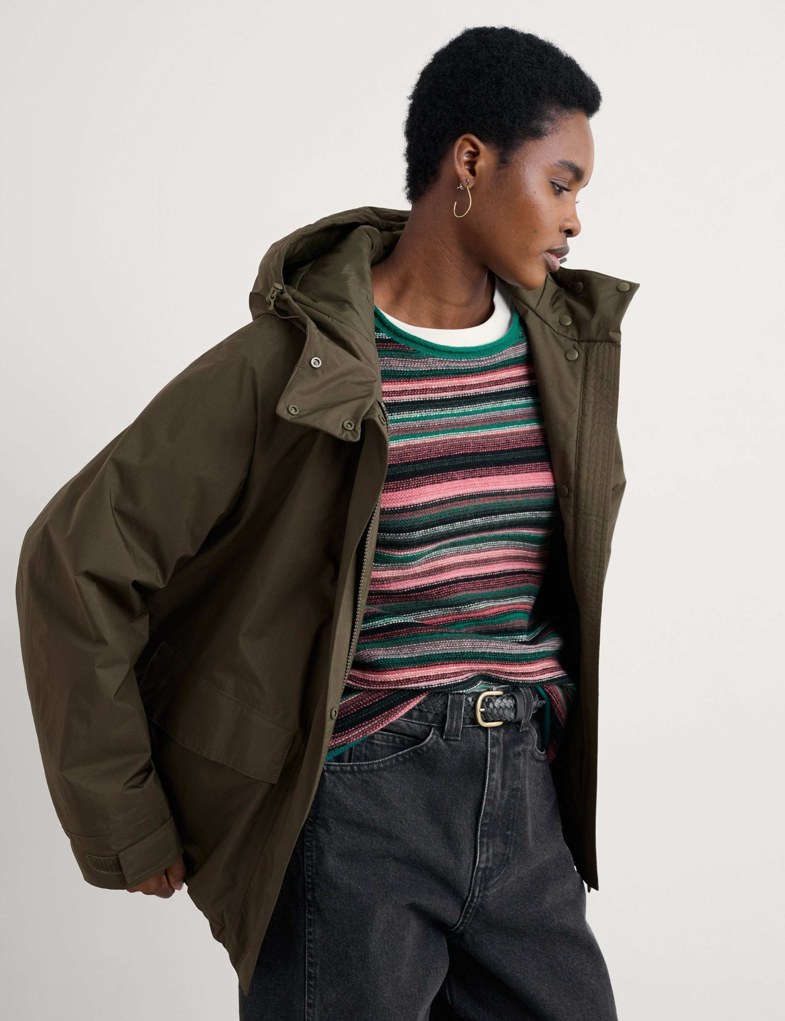 Portheras Jacket