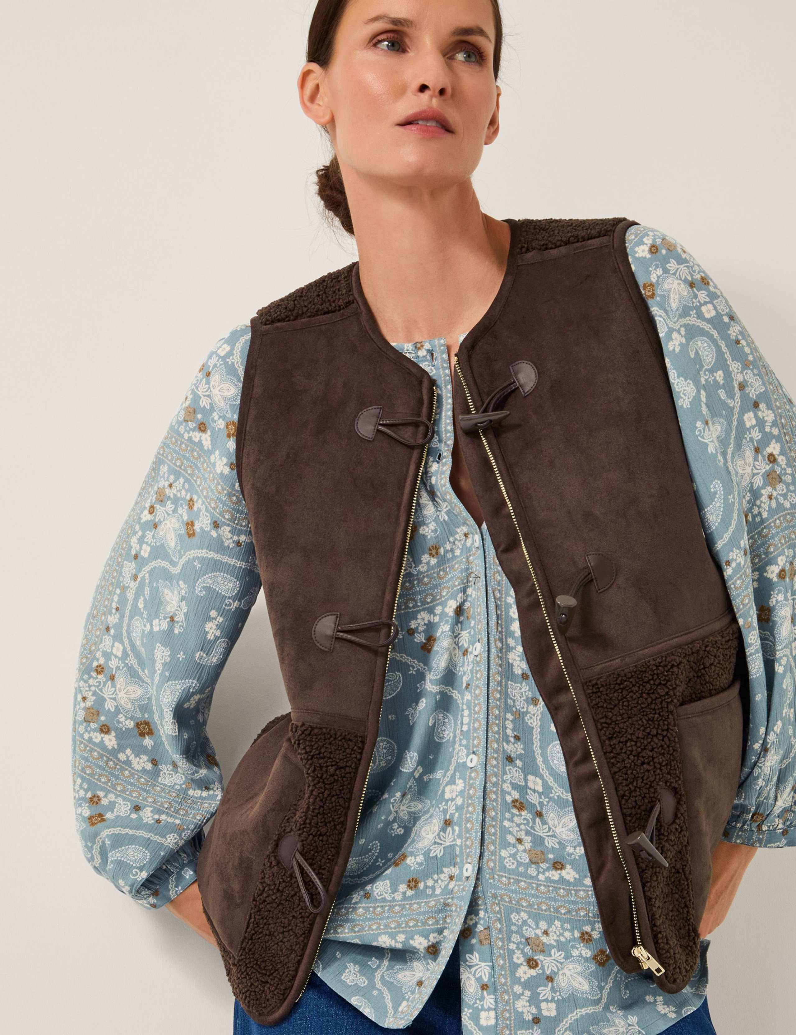 Borg Gilet