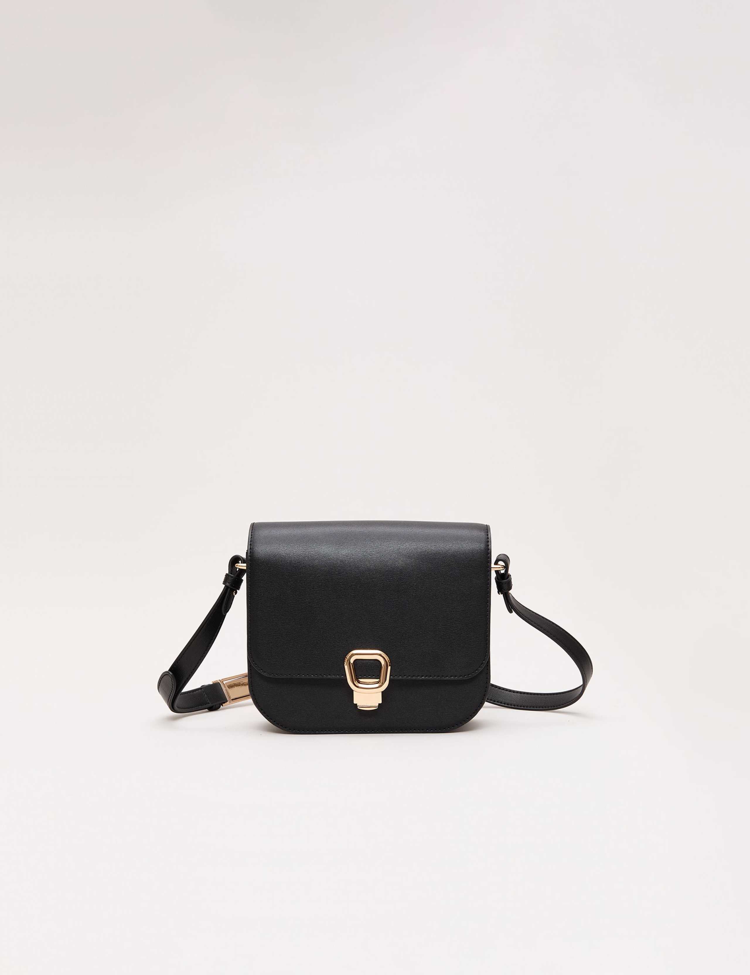 Leather Cross Body Bag