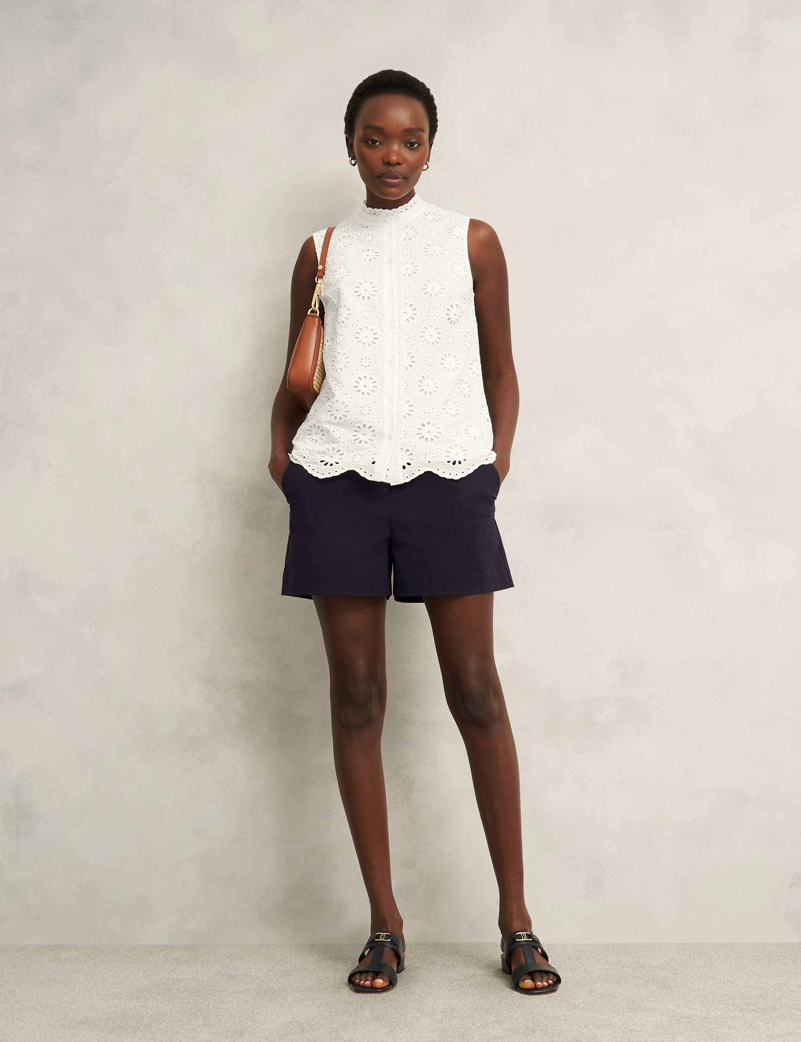Cotton Rich Chino Shorts