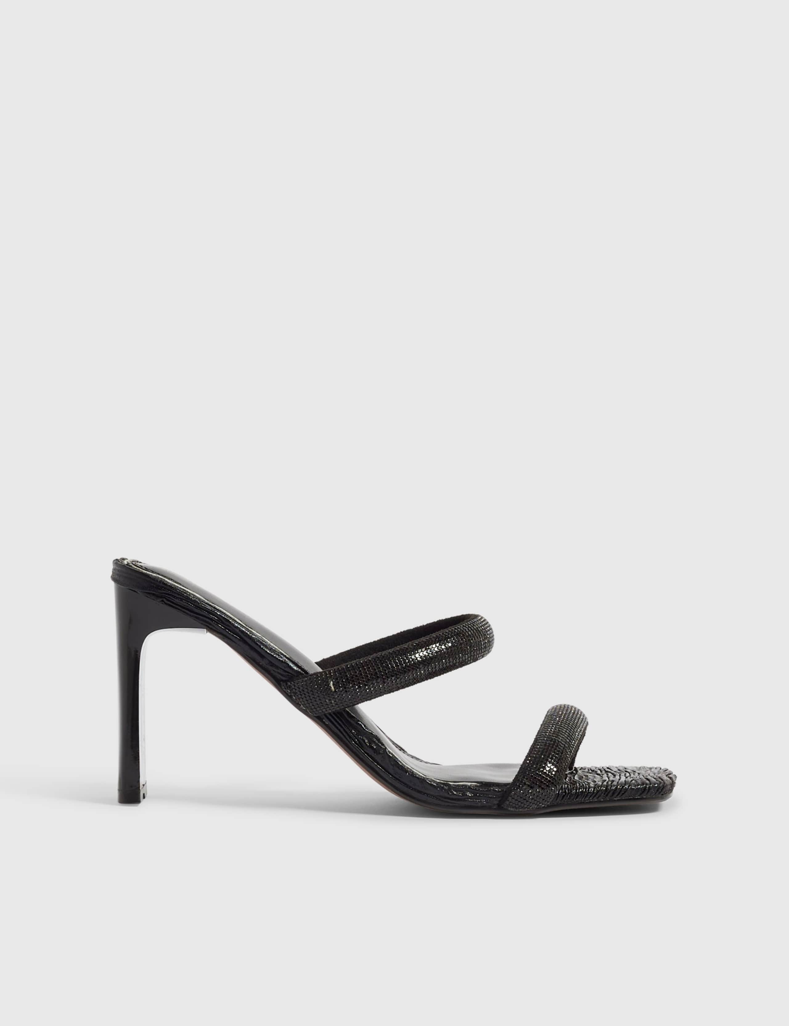 Block Heel Sandals