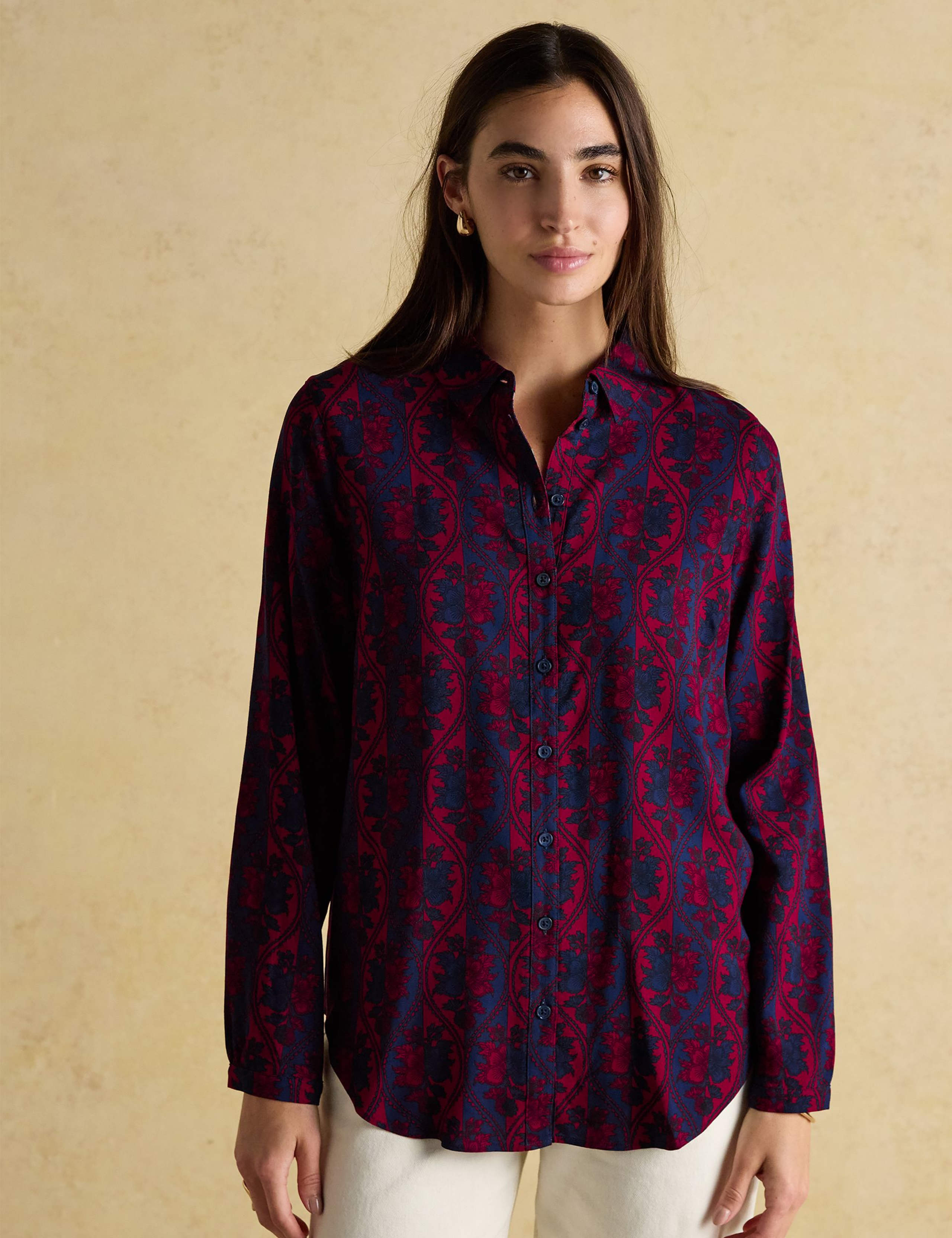 Floral Shirt