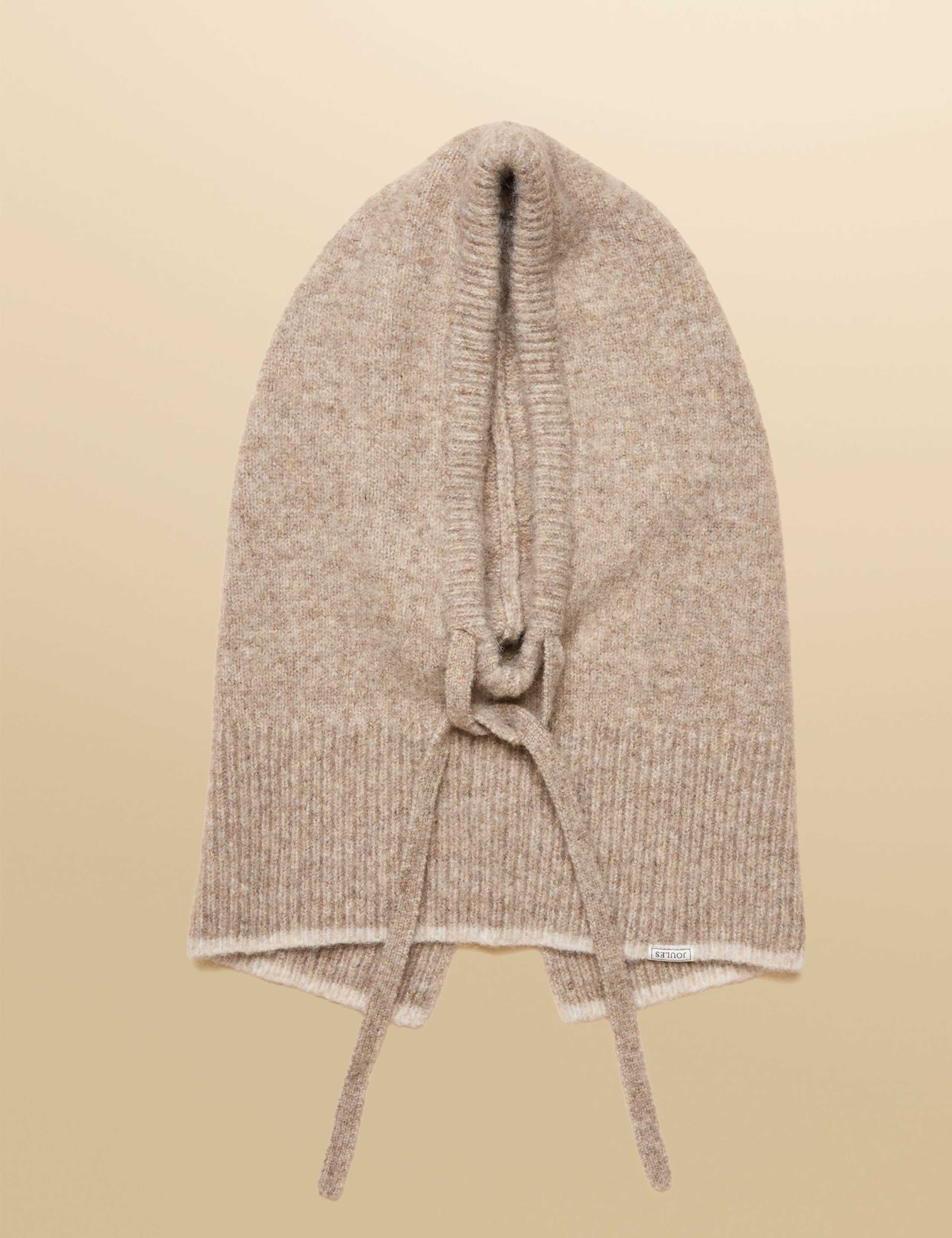 Knitted Balaclava Hat