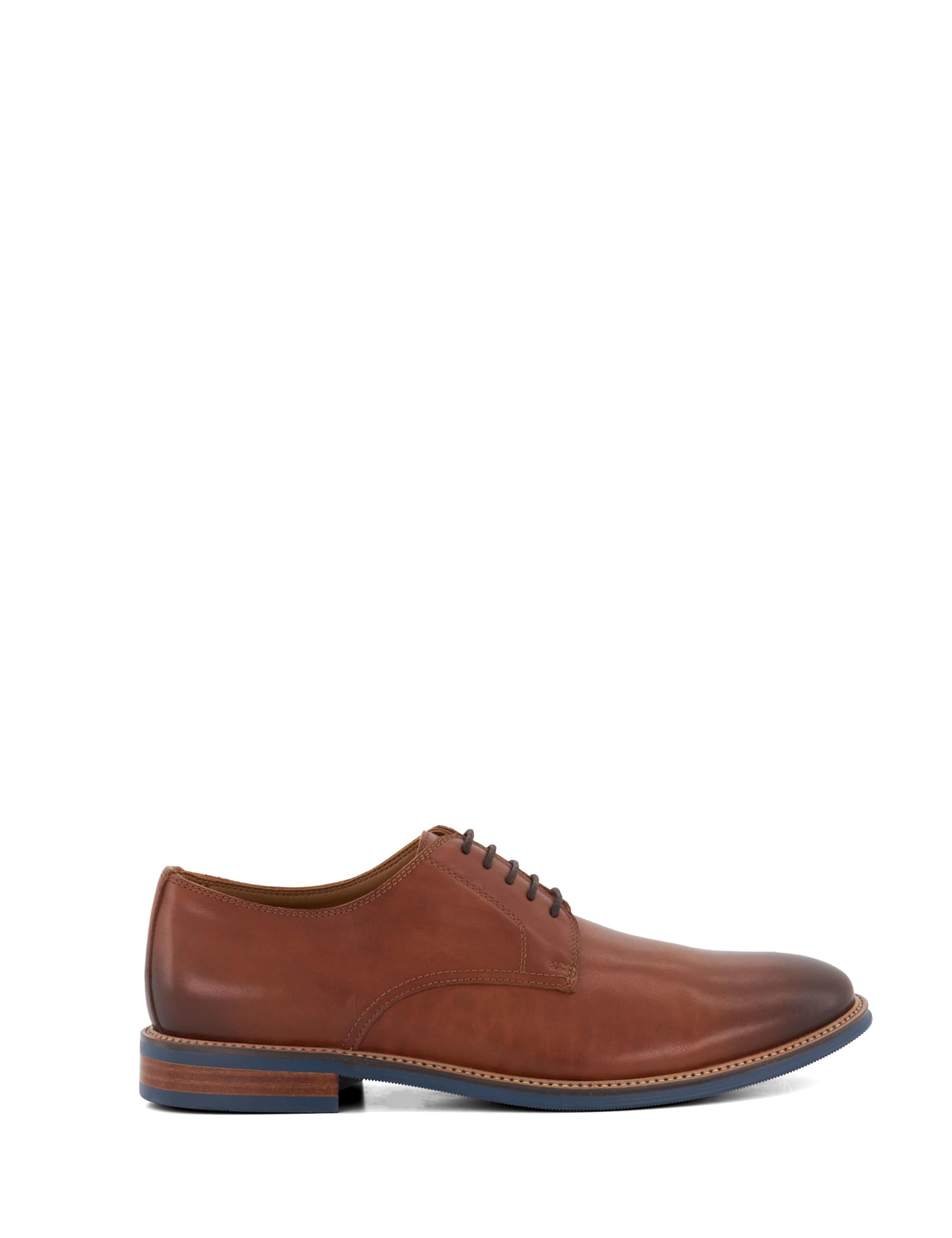 Leather Derby Shoes