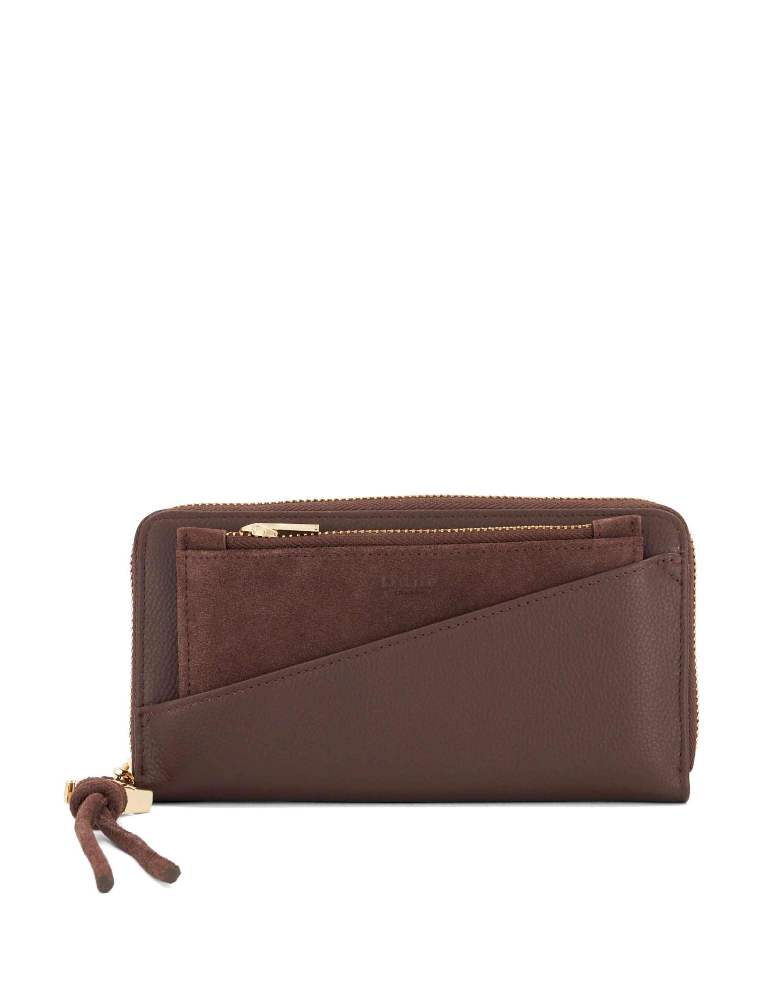 Leather Large Purse