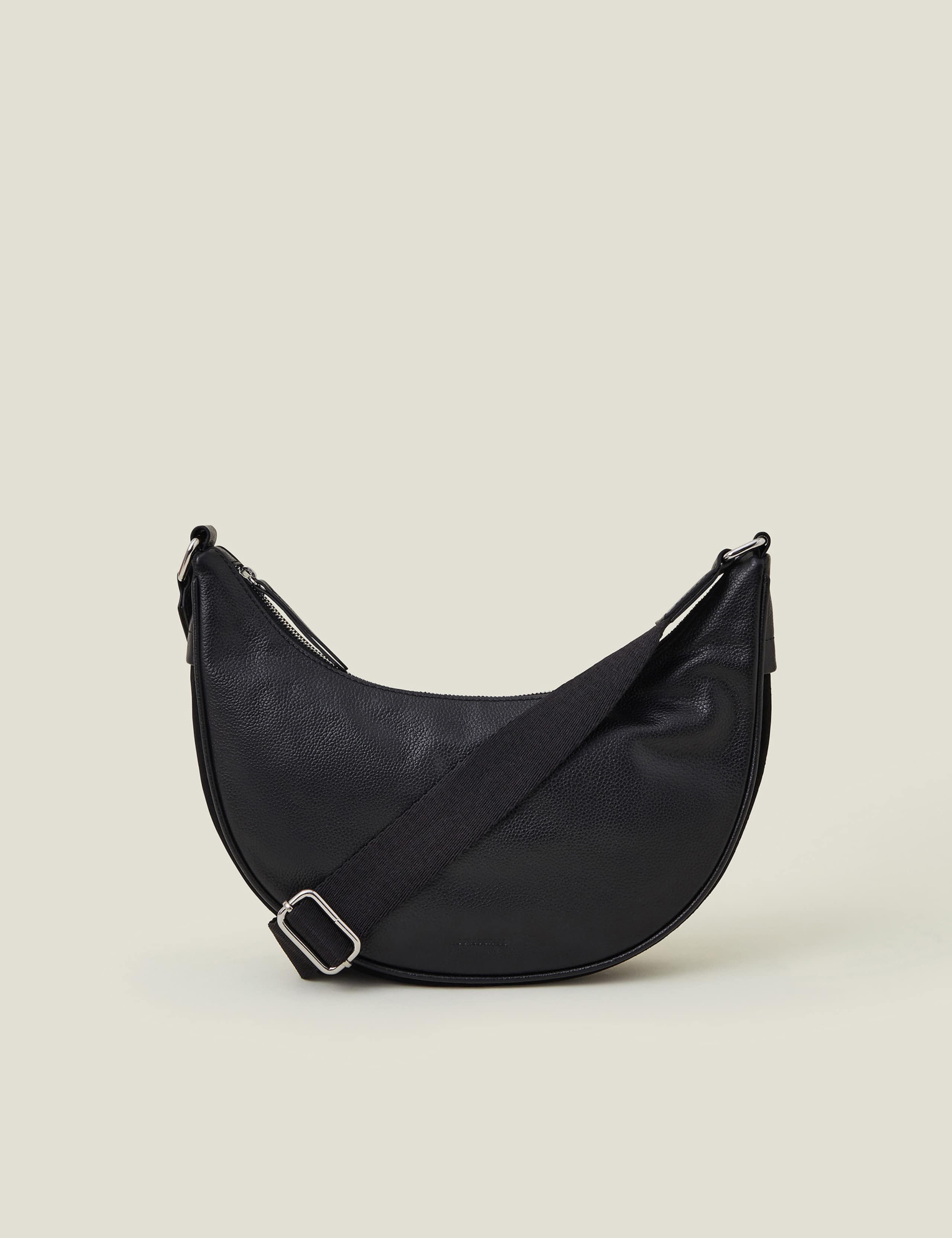 Leather Cross Body Bag