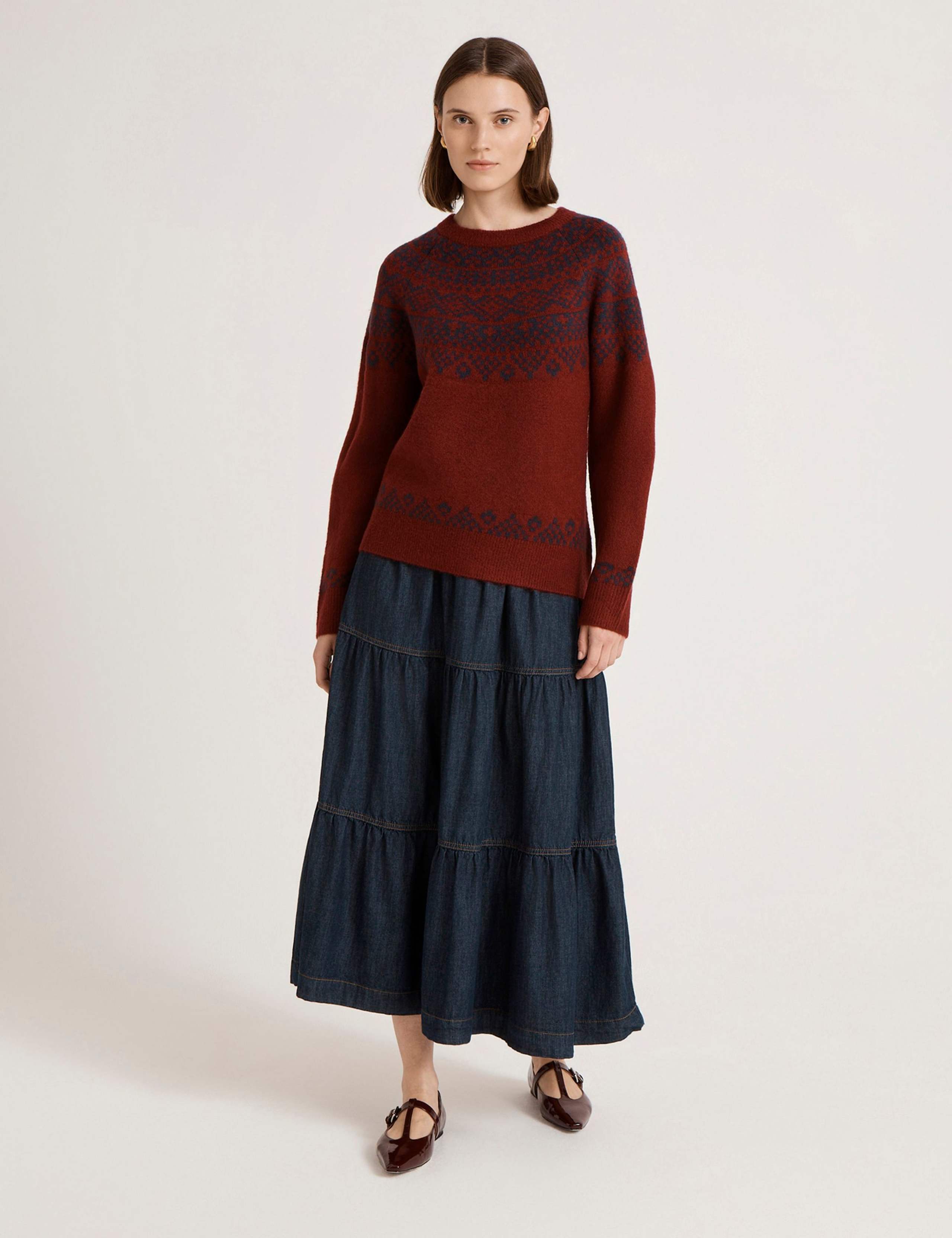 Fair Isle Jumper
