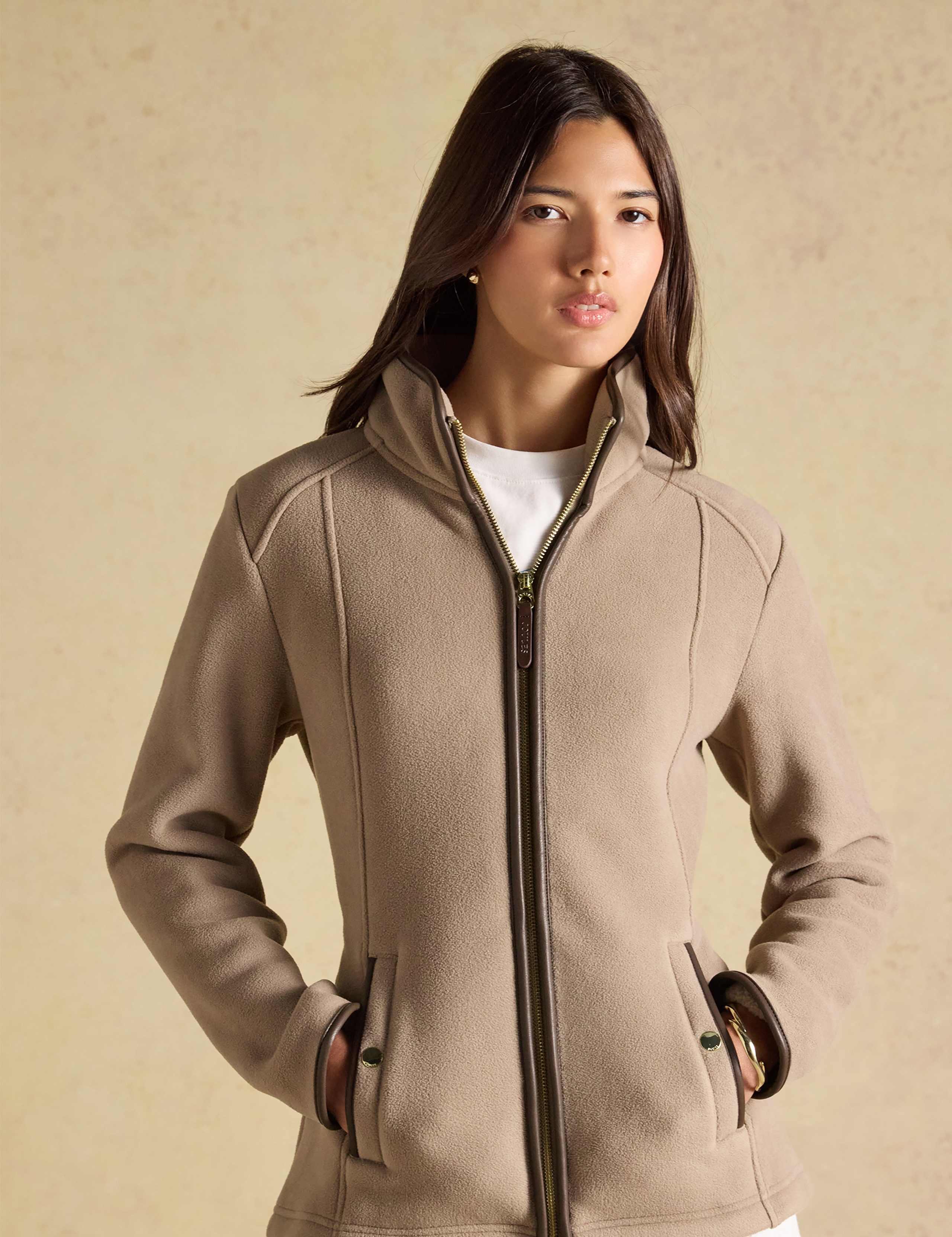 Fleece Jacket
