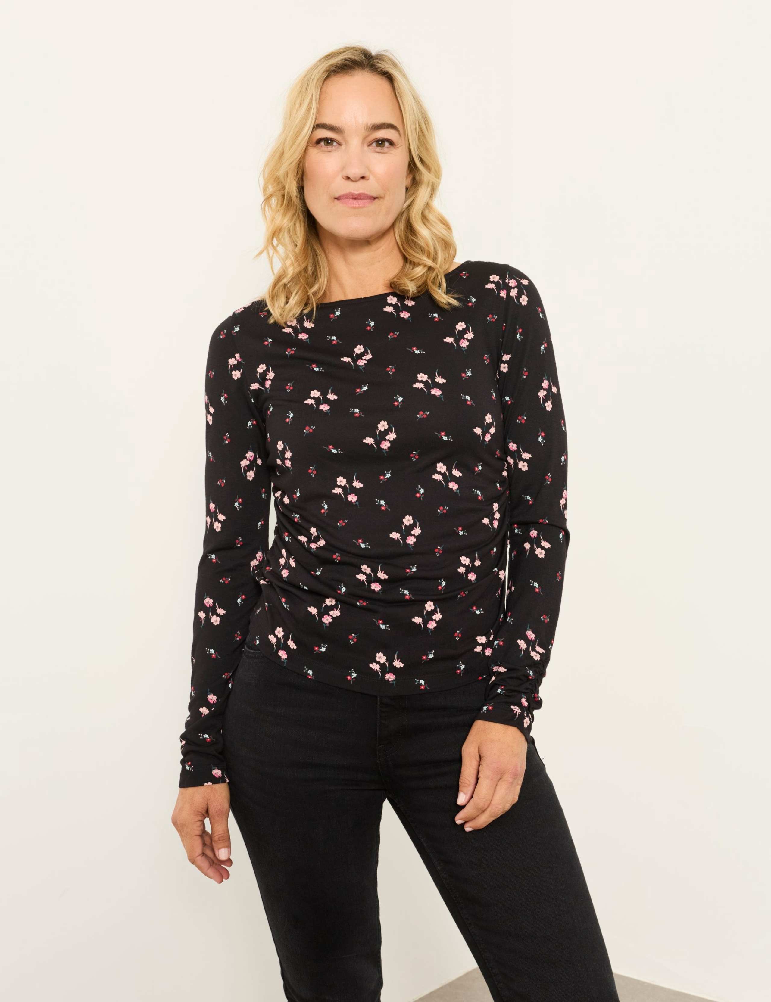 Floral Top
