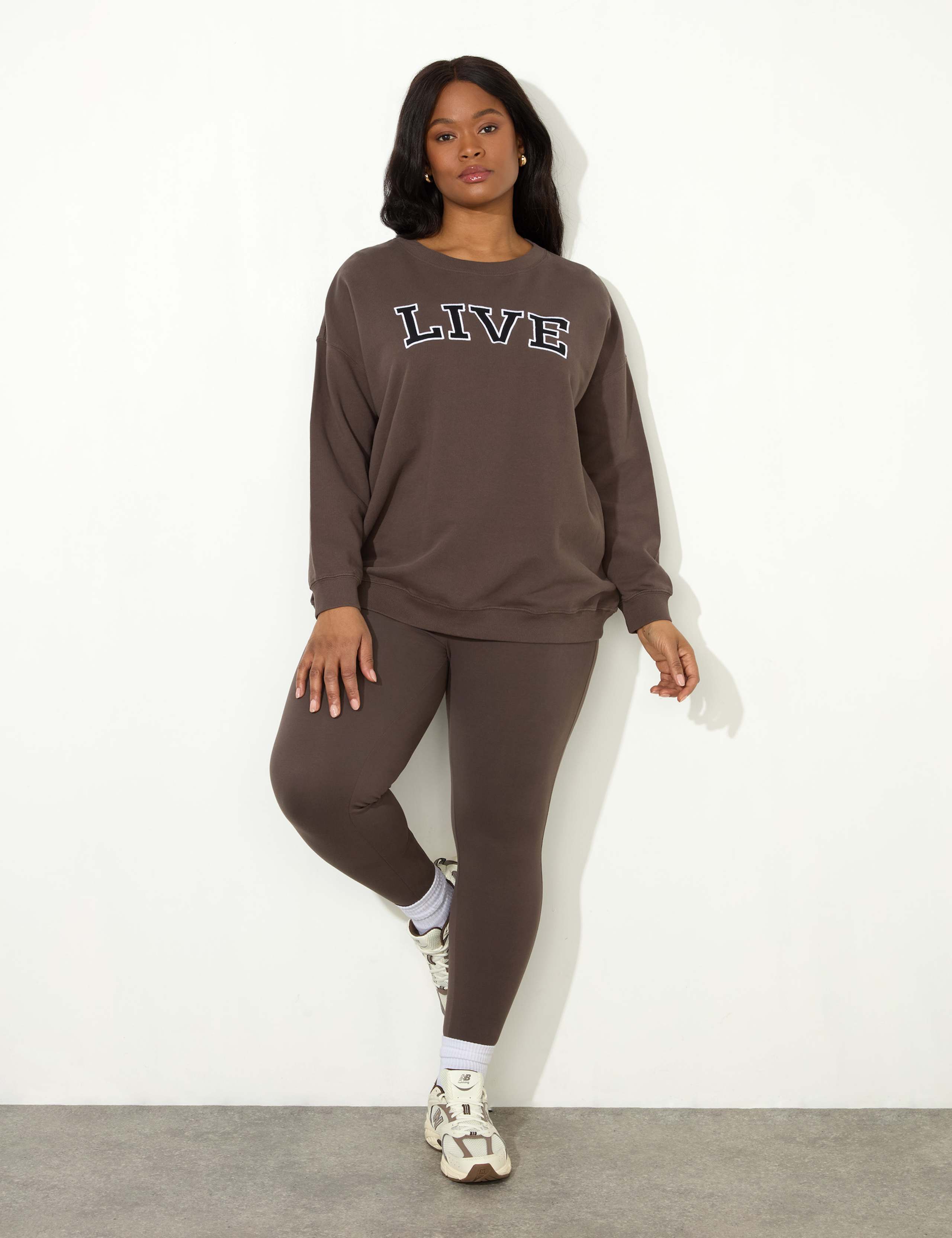 Cotton Rich Leggings