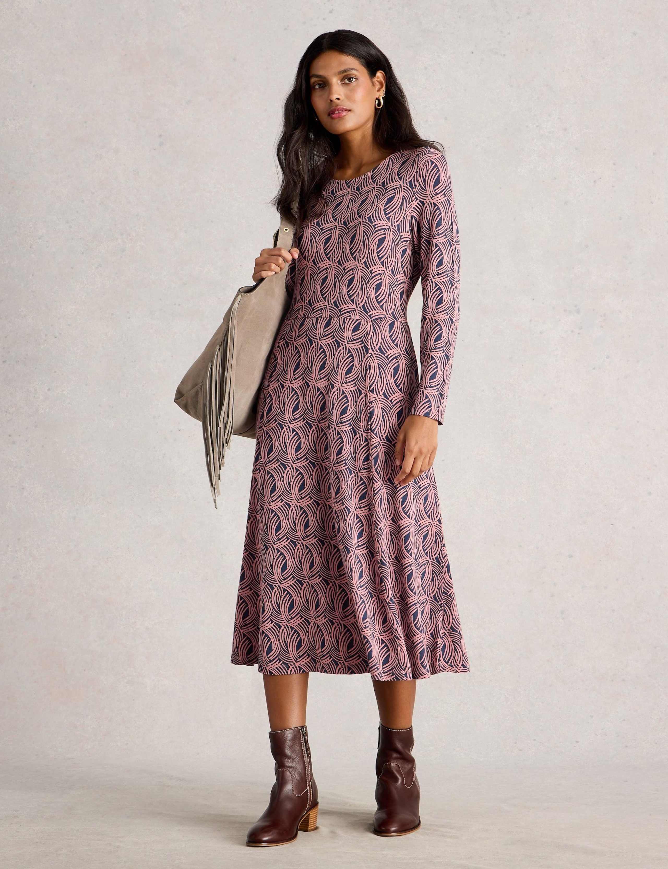 Madeline Jersey Dress
