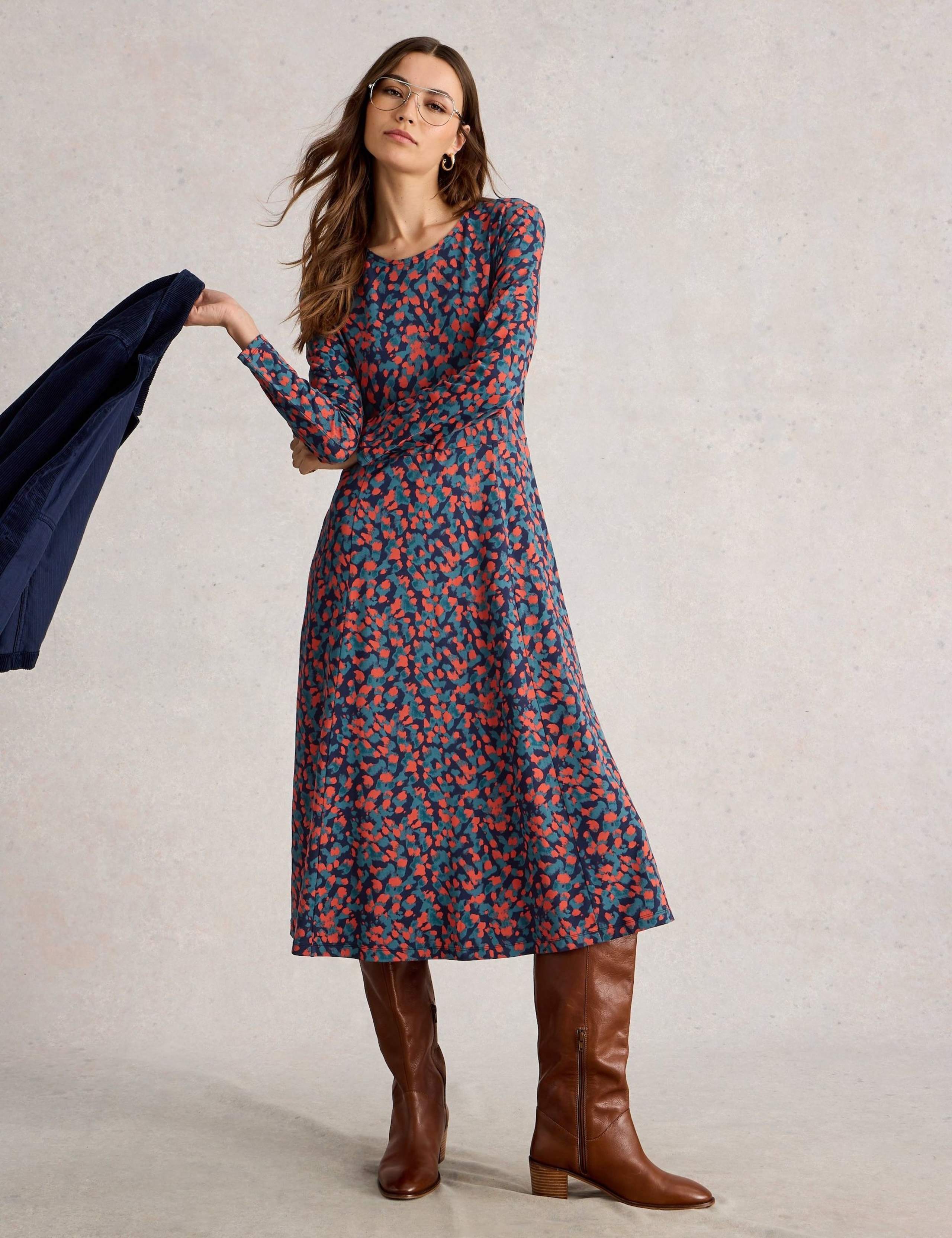 Madeline Jersey Dress