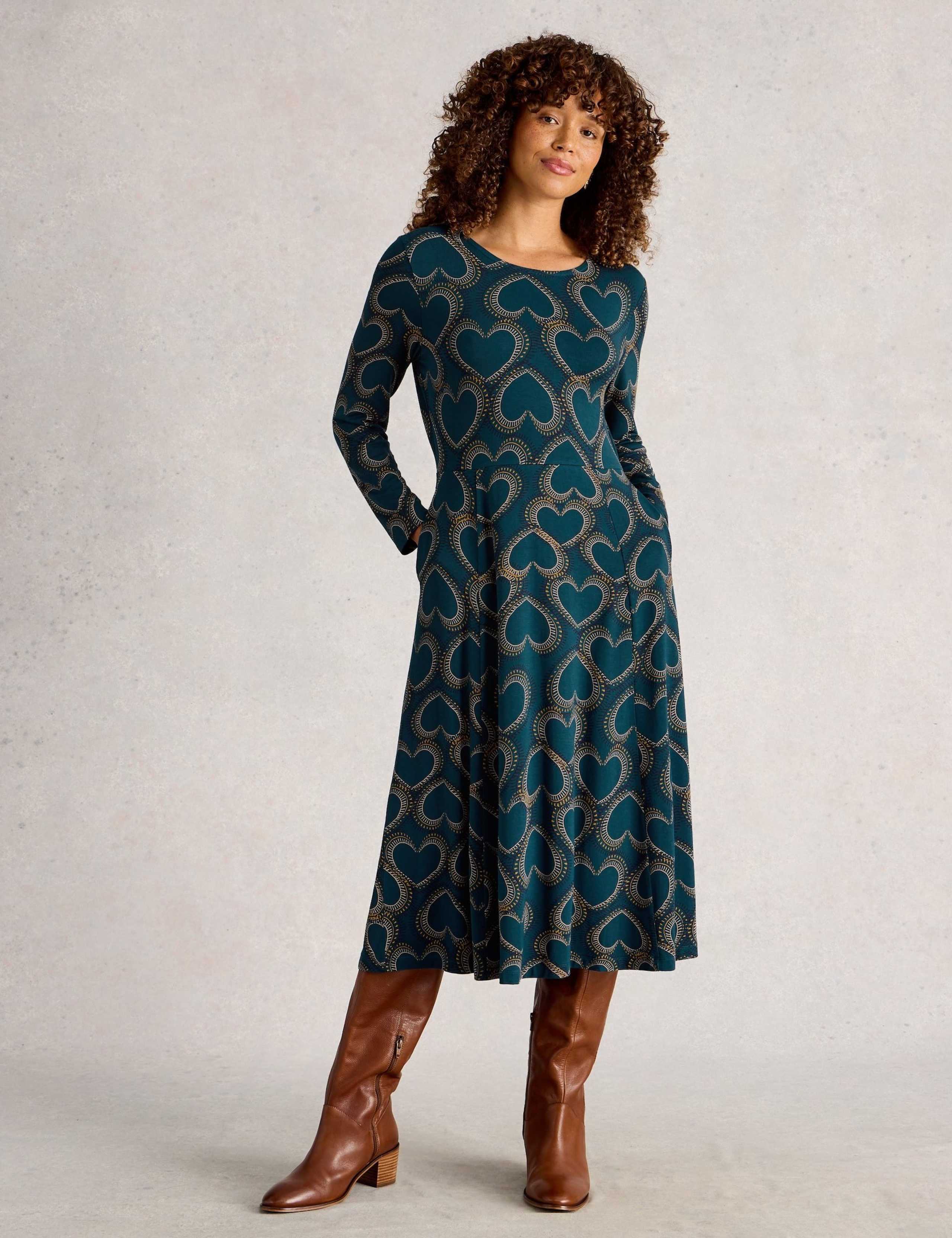 Madeline Jersey Dress
