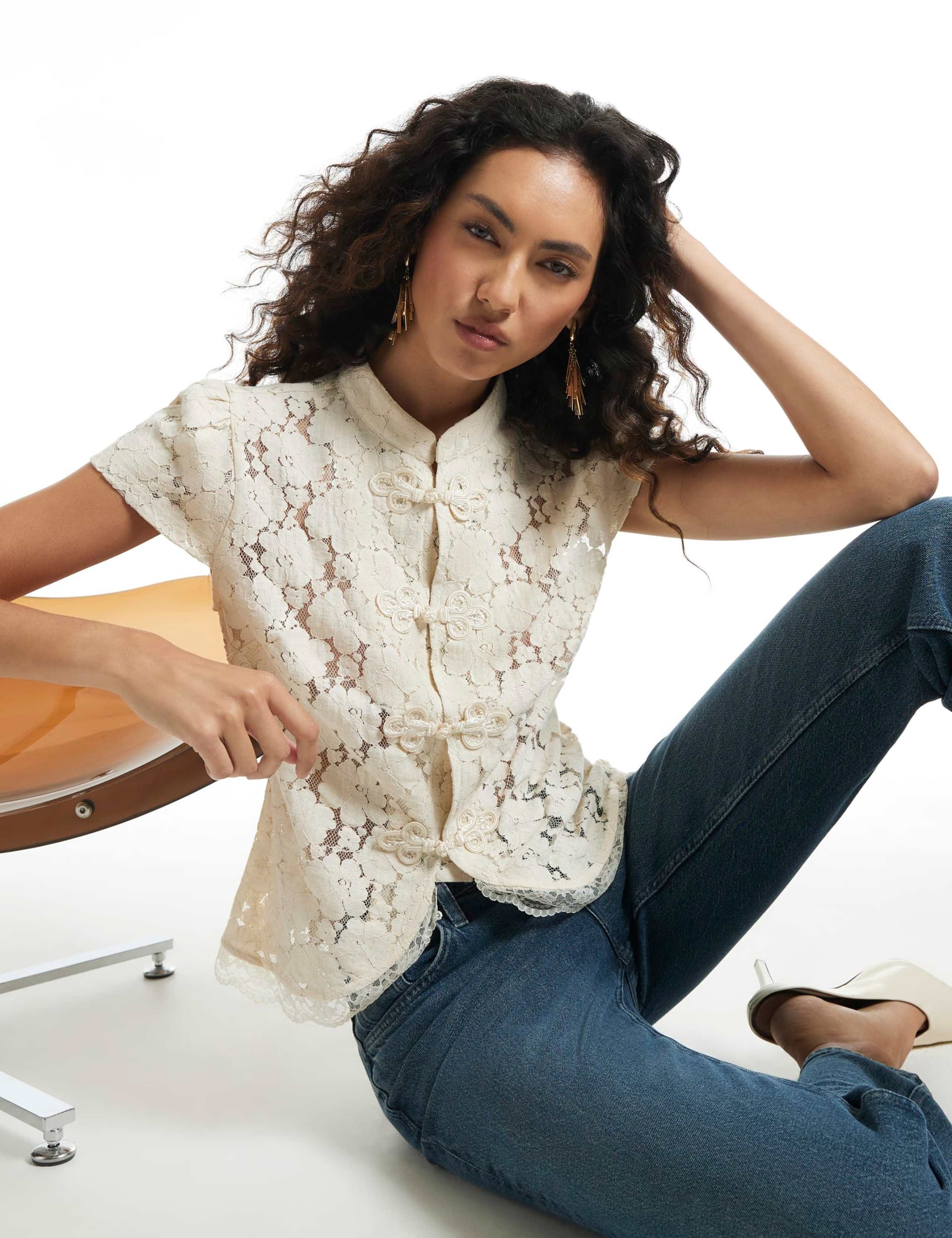Lace Top