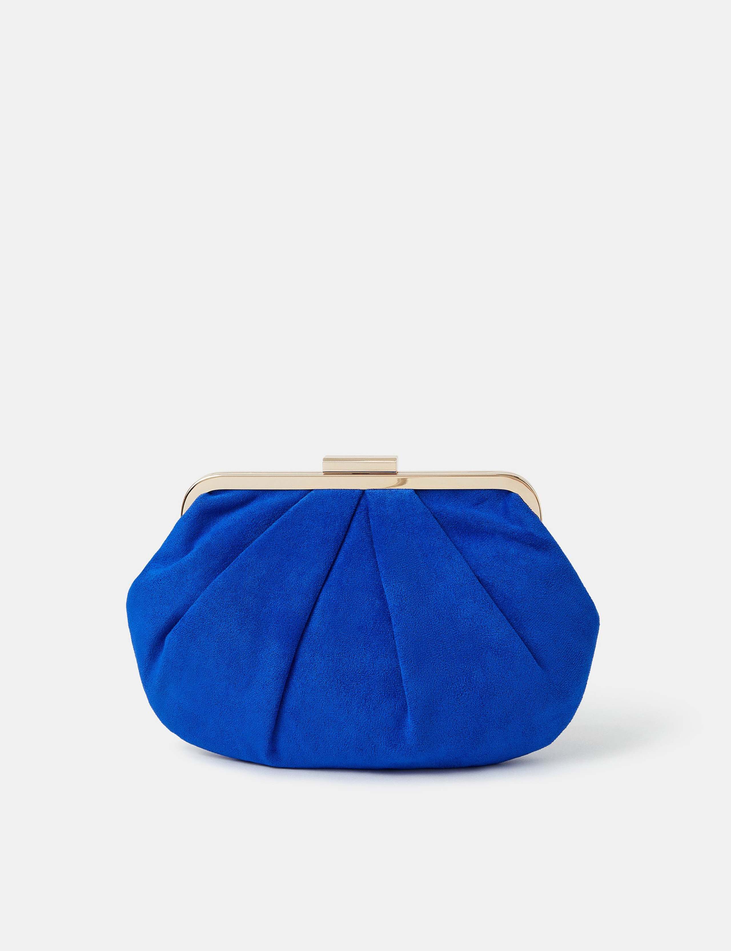 Chain Strap Clutch Bag