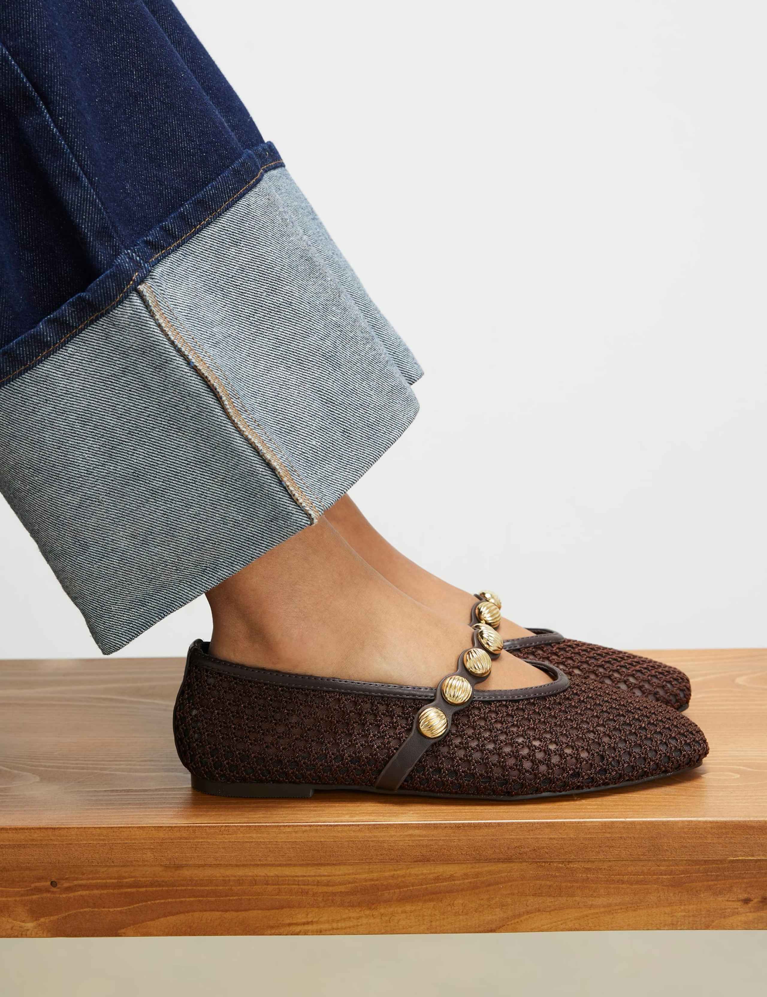 Flat Ballet Pumps