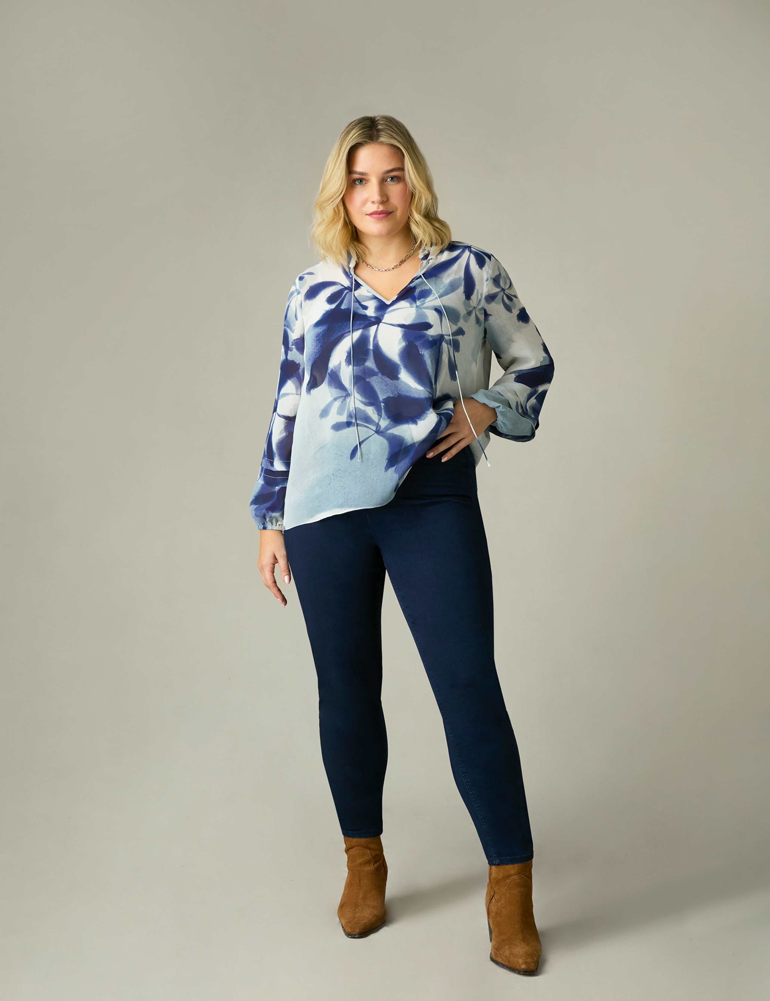 Denim Jeggings