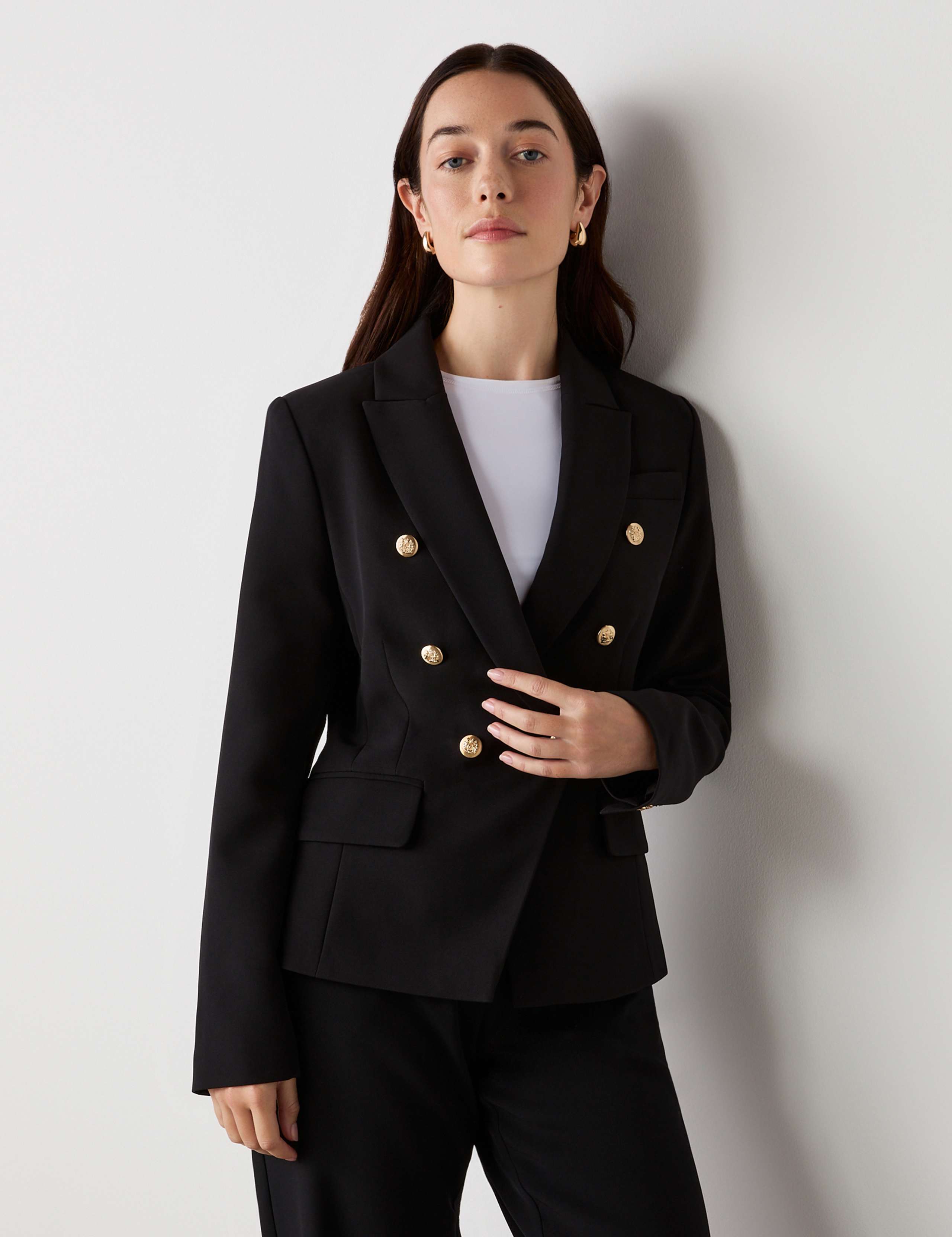 Collared Jacket
