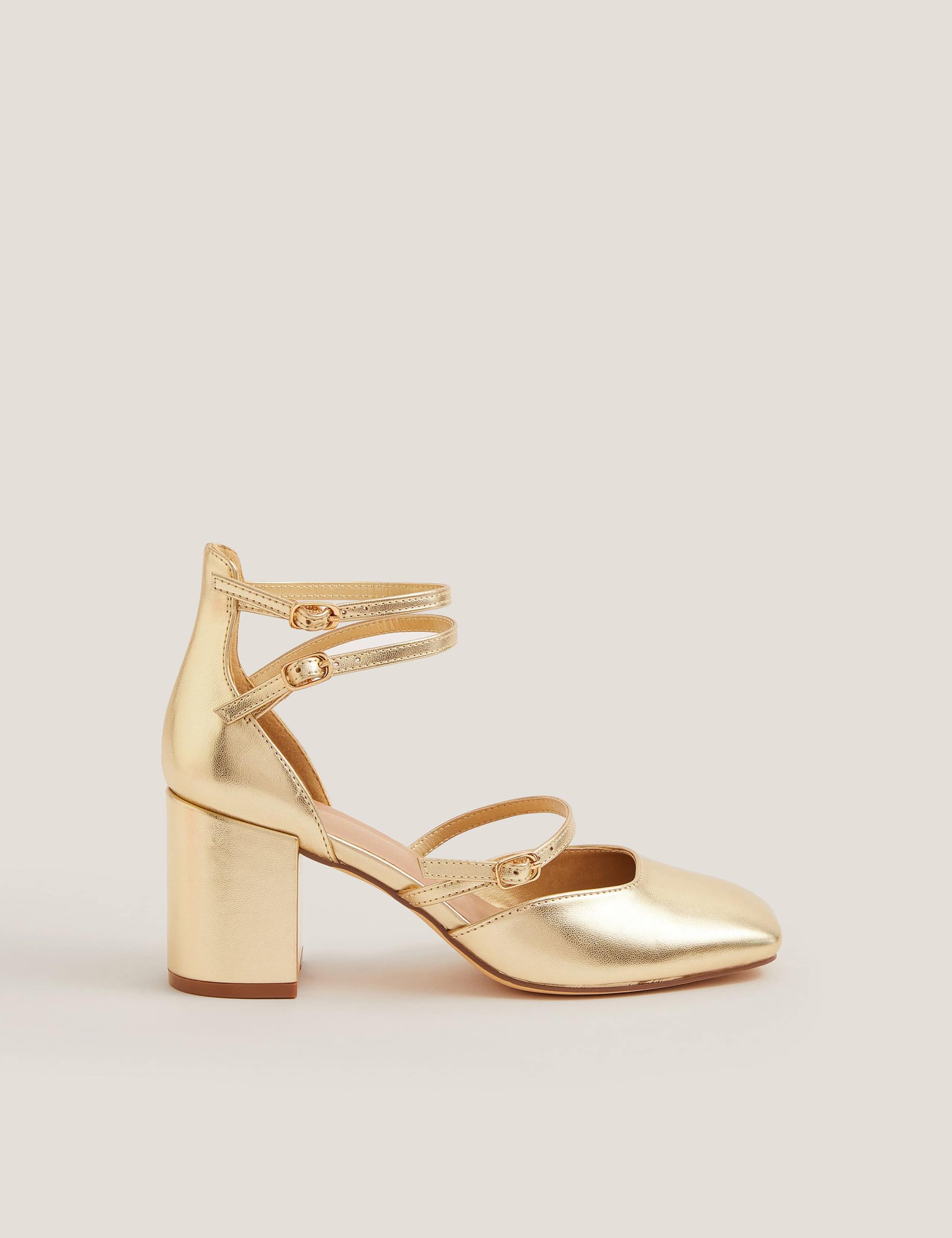 Buckle Espadrilles
